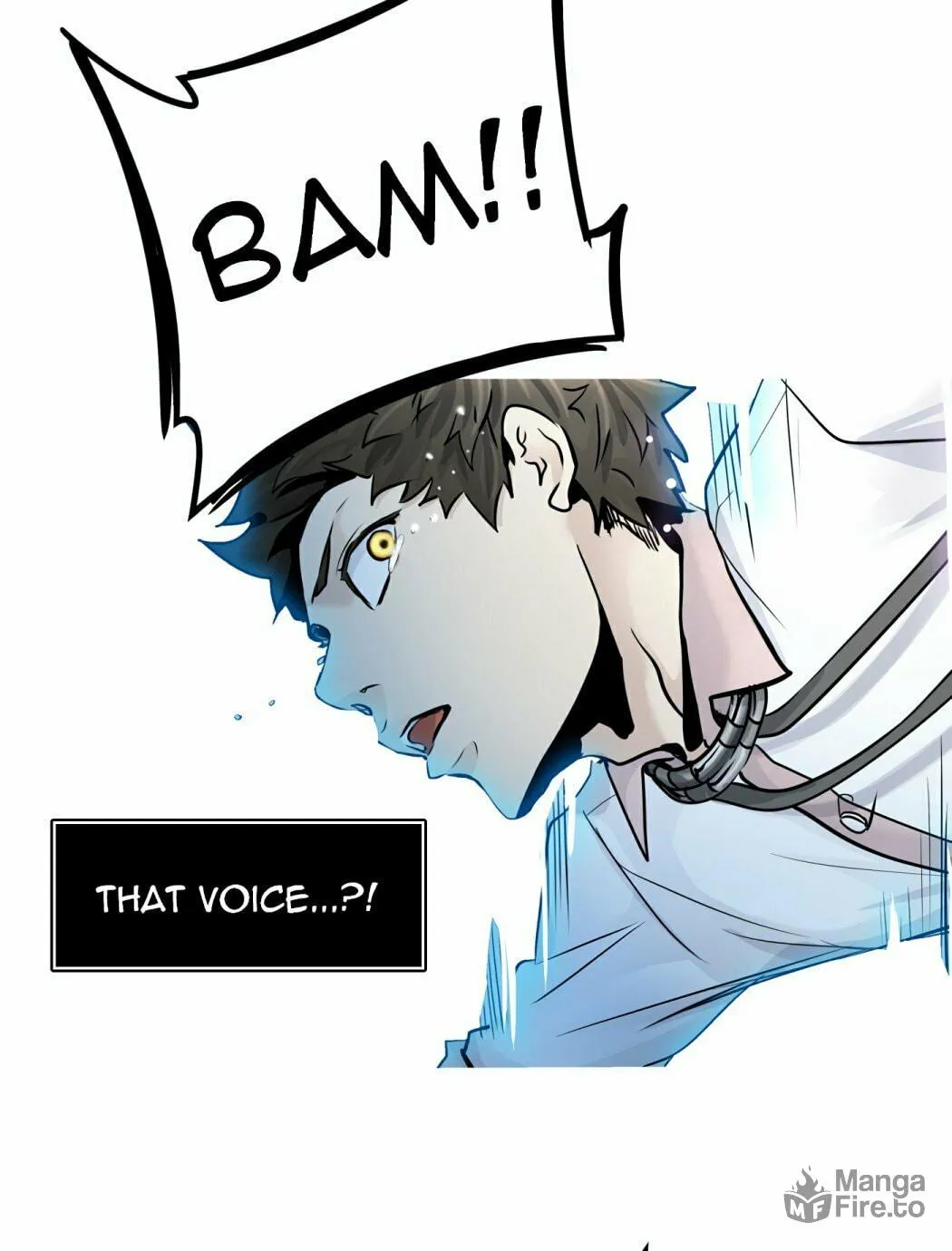 Tower of God Chapter 416 page 5 - 