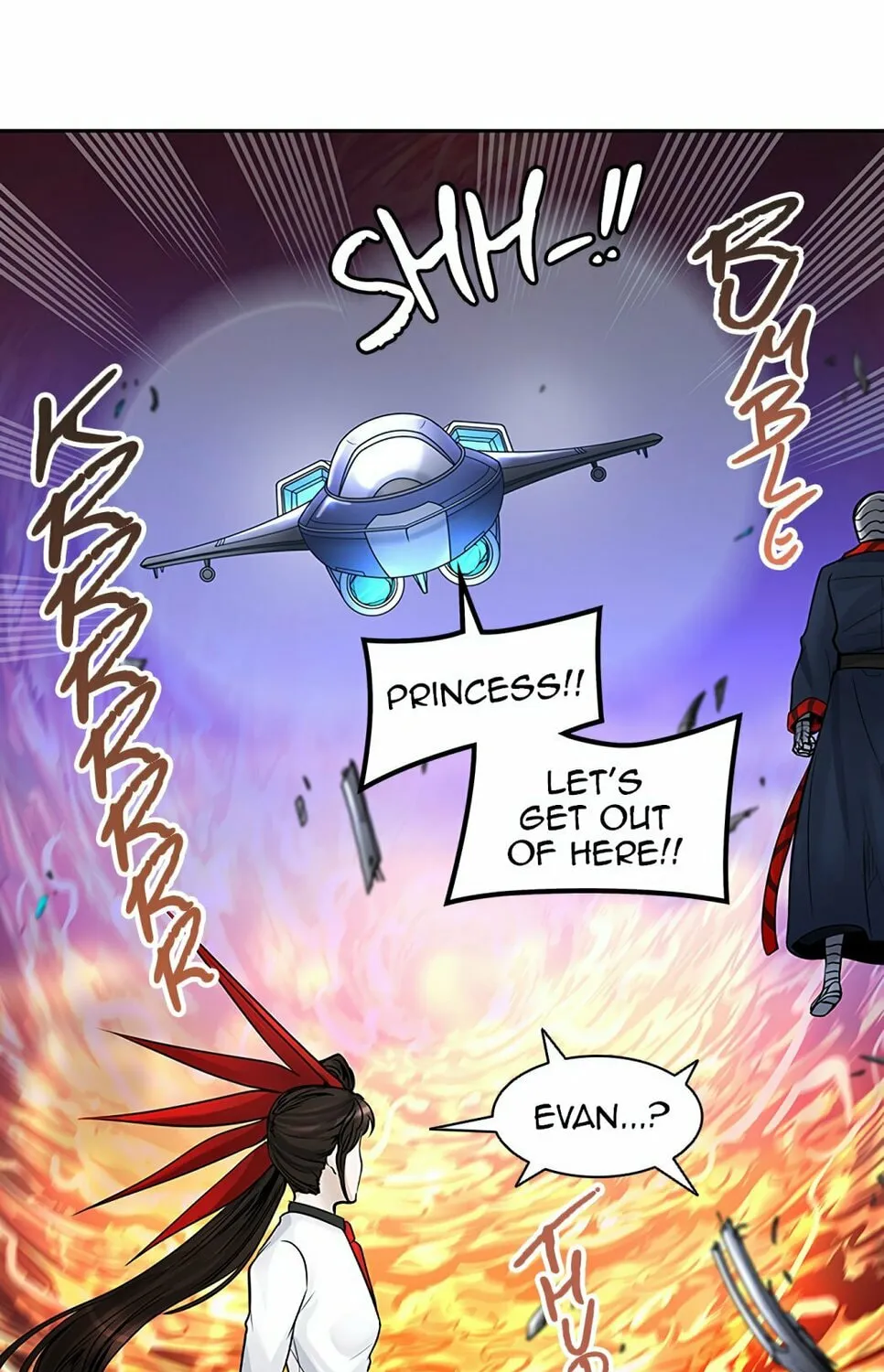 Tower of God Chapter 416 page 43 - 