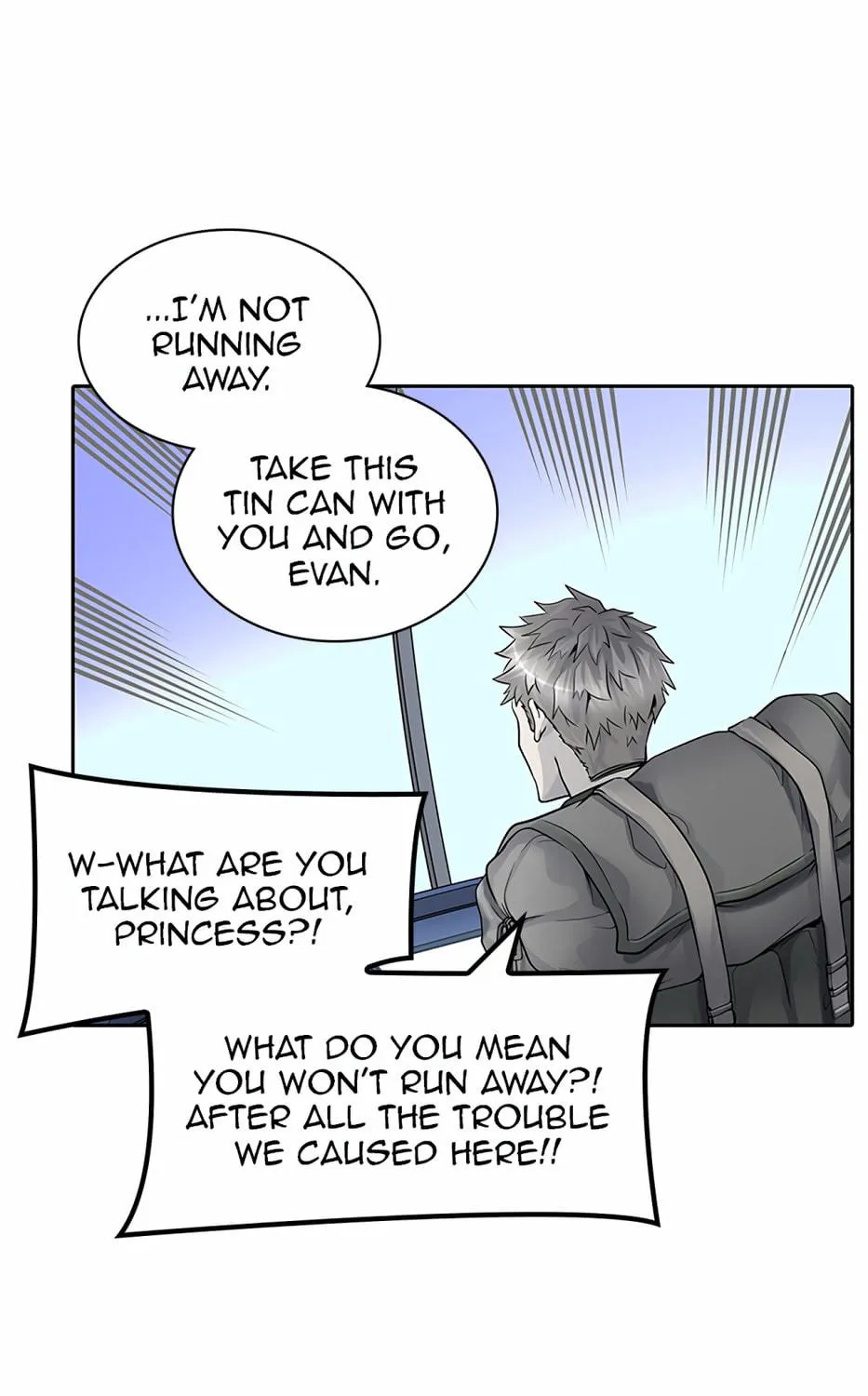 Tower of God Chapter 416 page 45 - 