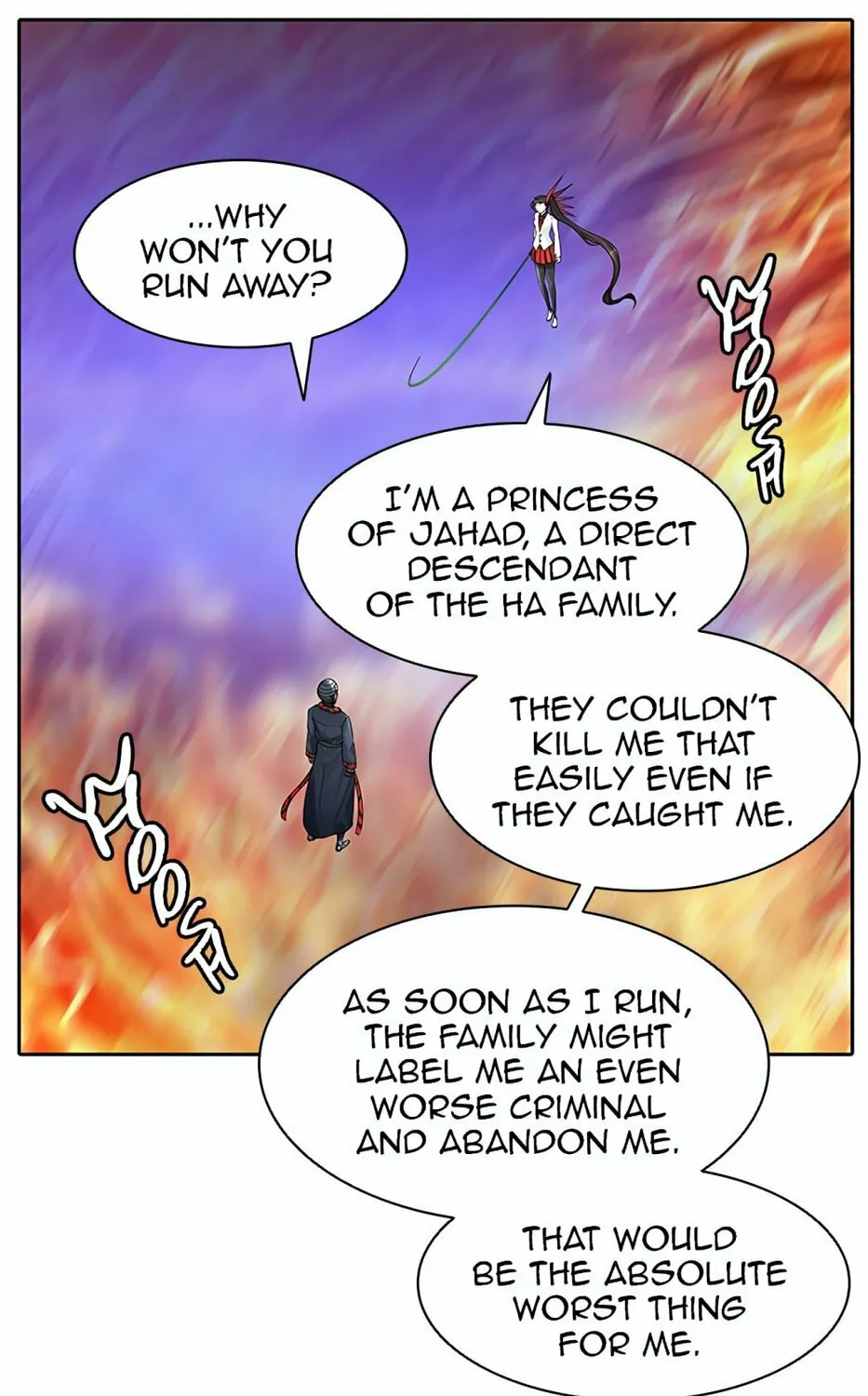 Tower of God Chapter 416 page 47 - 