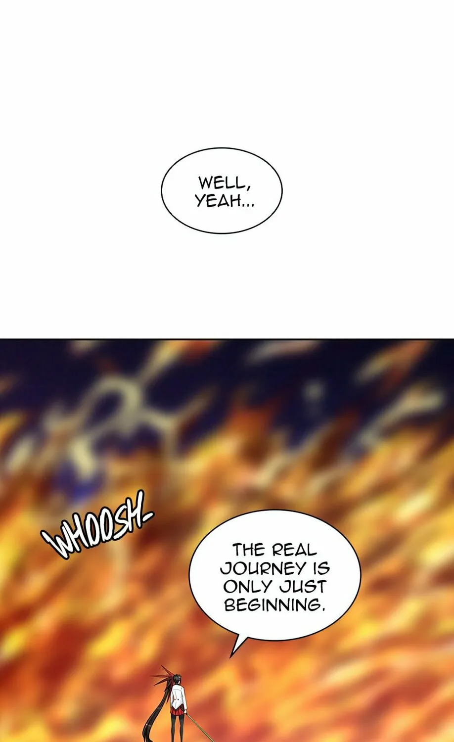 Tower of God Chapter 416 page 57 - 