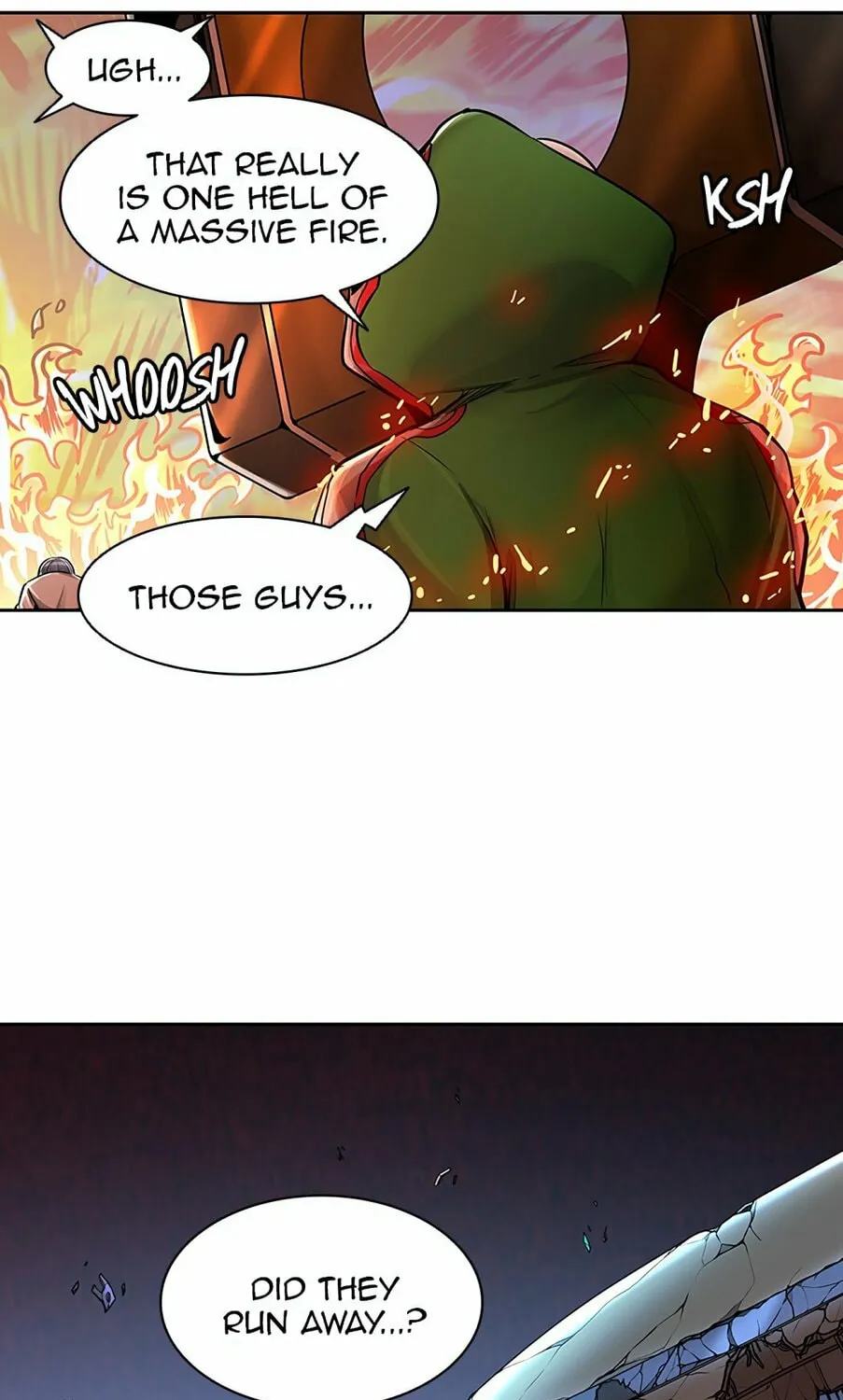 Tower of God Chapter 416 page 63 - 