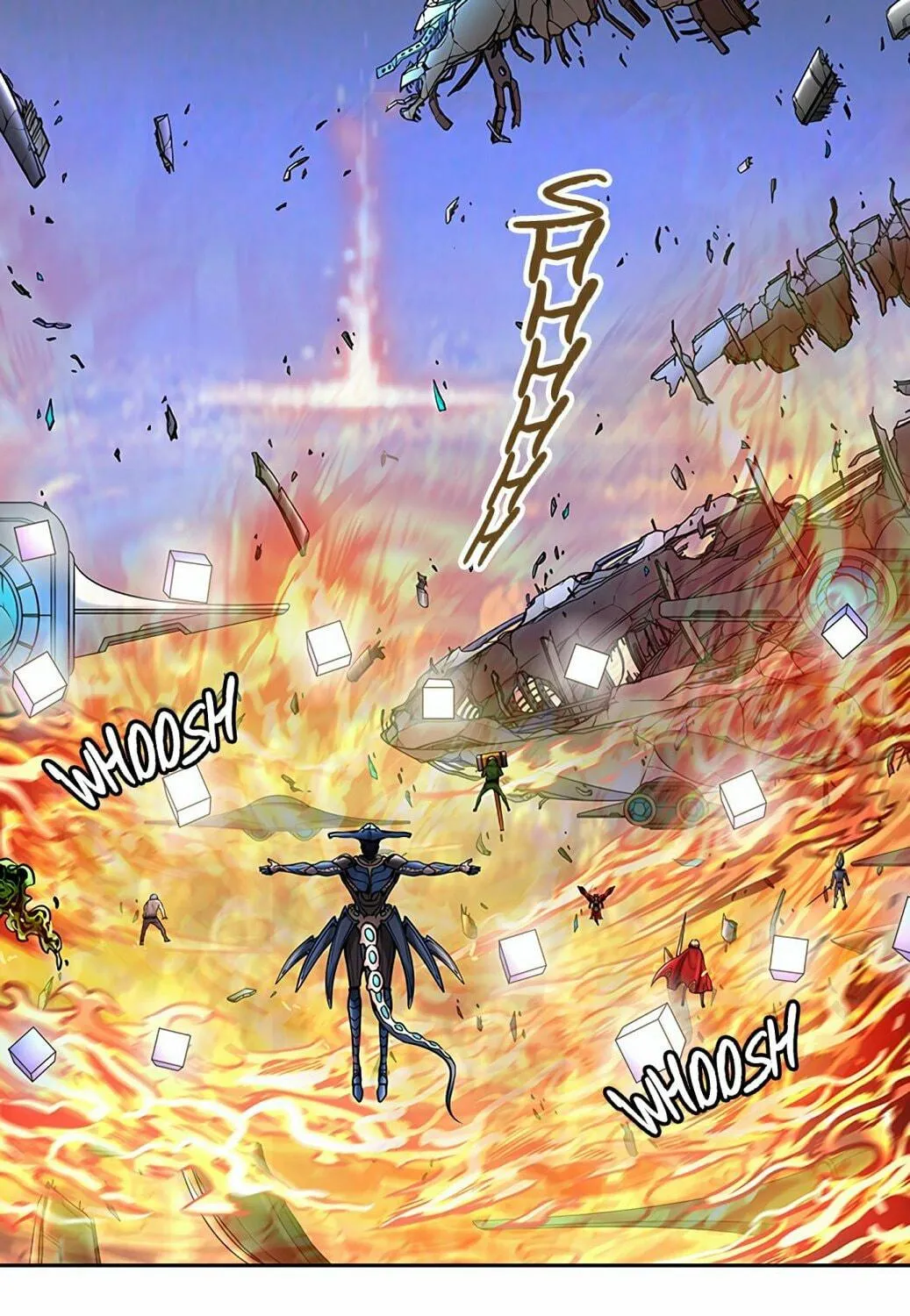 Tower of God Chapter 416 page 65 - 