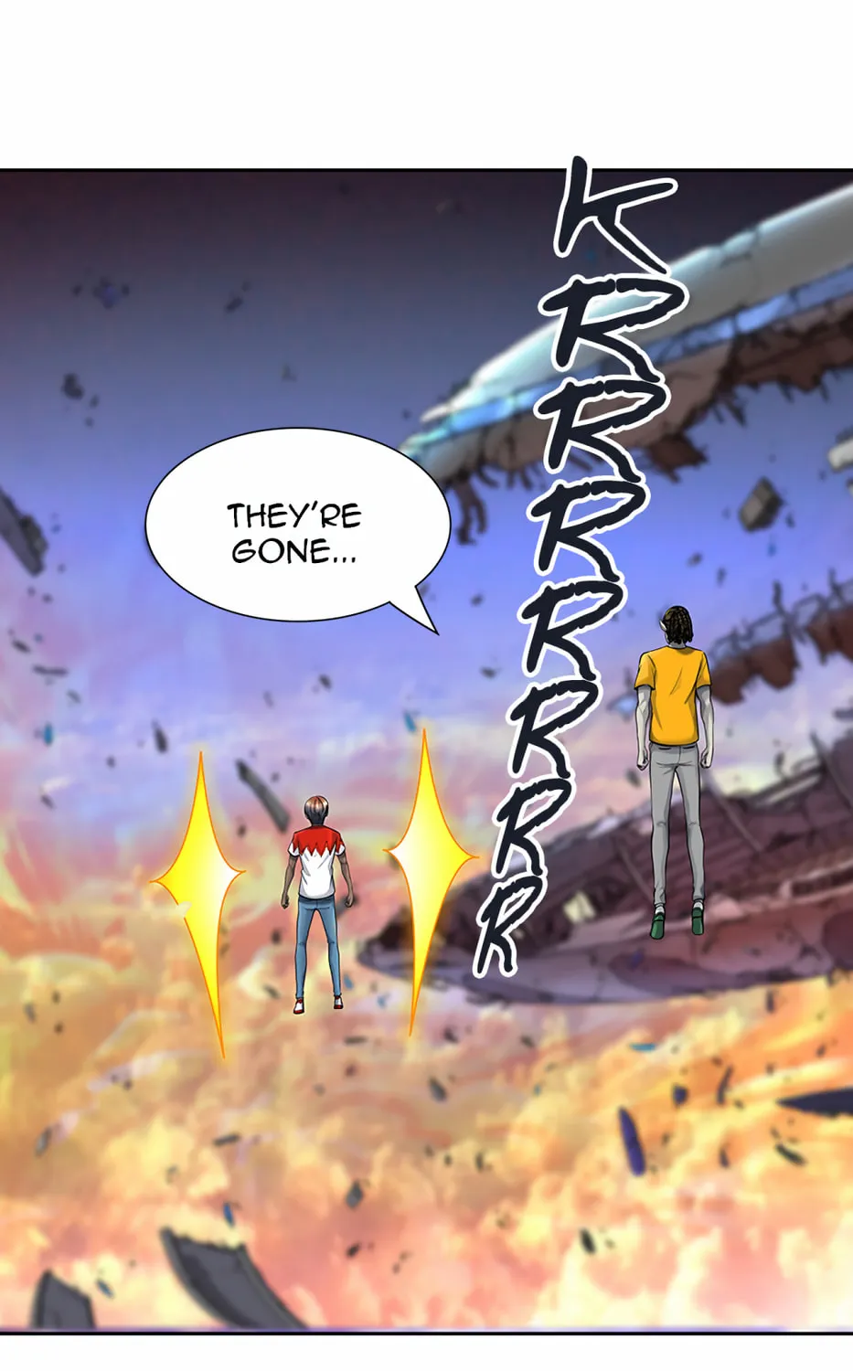Tower of God Chapter 416 page 85 - 