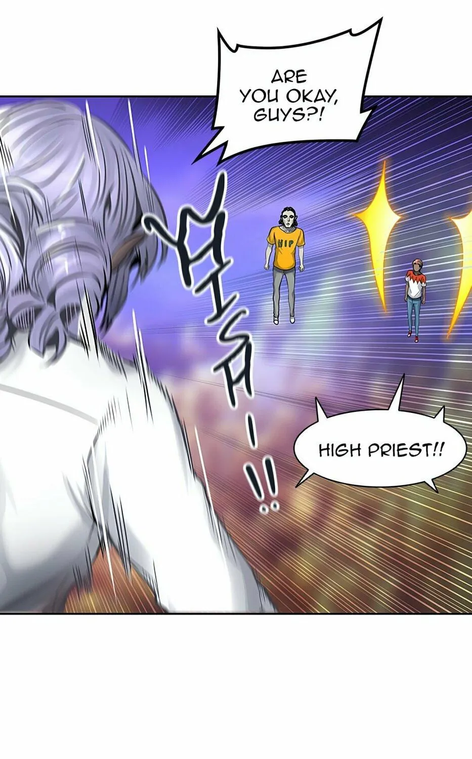 Tower of God Chapter 416 page 88 - 