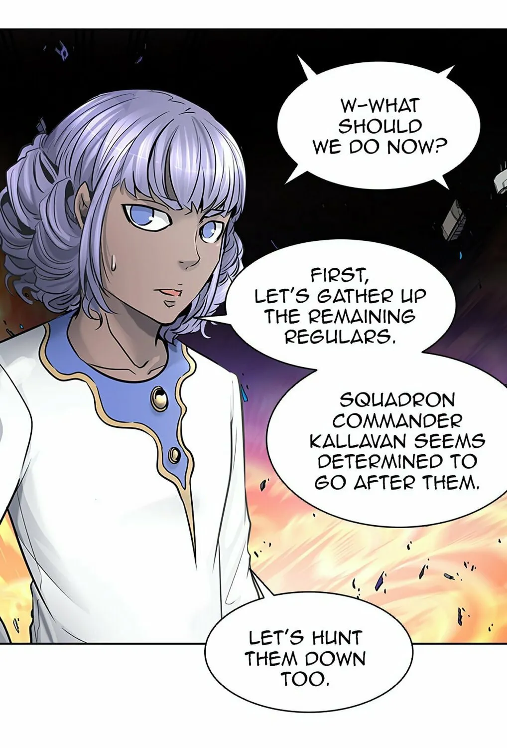 Tower of God Chapter 416 page 90 - 
