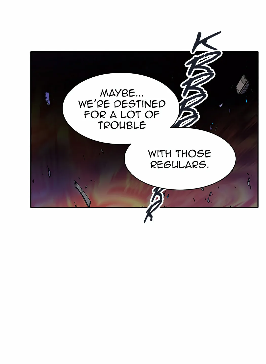 Tower of God Chapter 416 page 92 - 