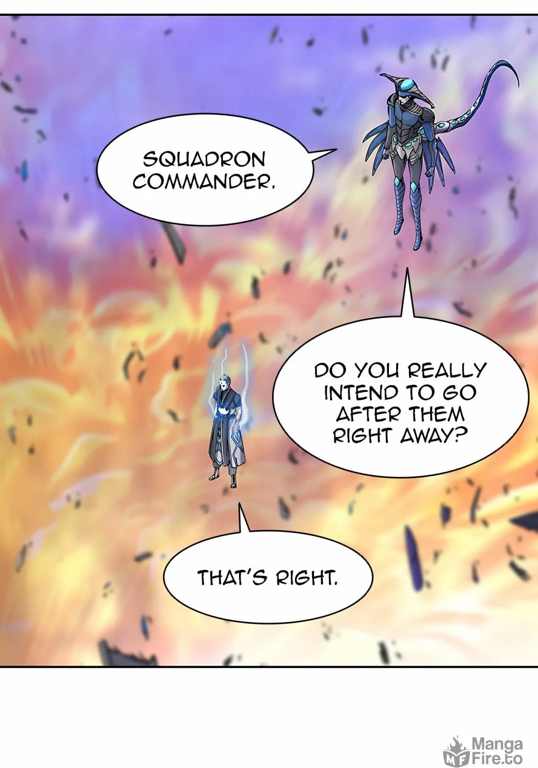 Tower of God Chapter 416 page 93 - 
