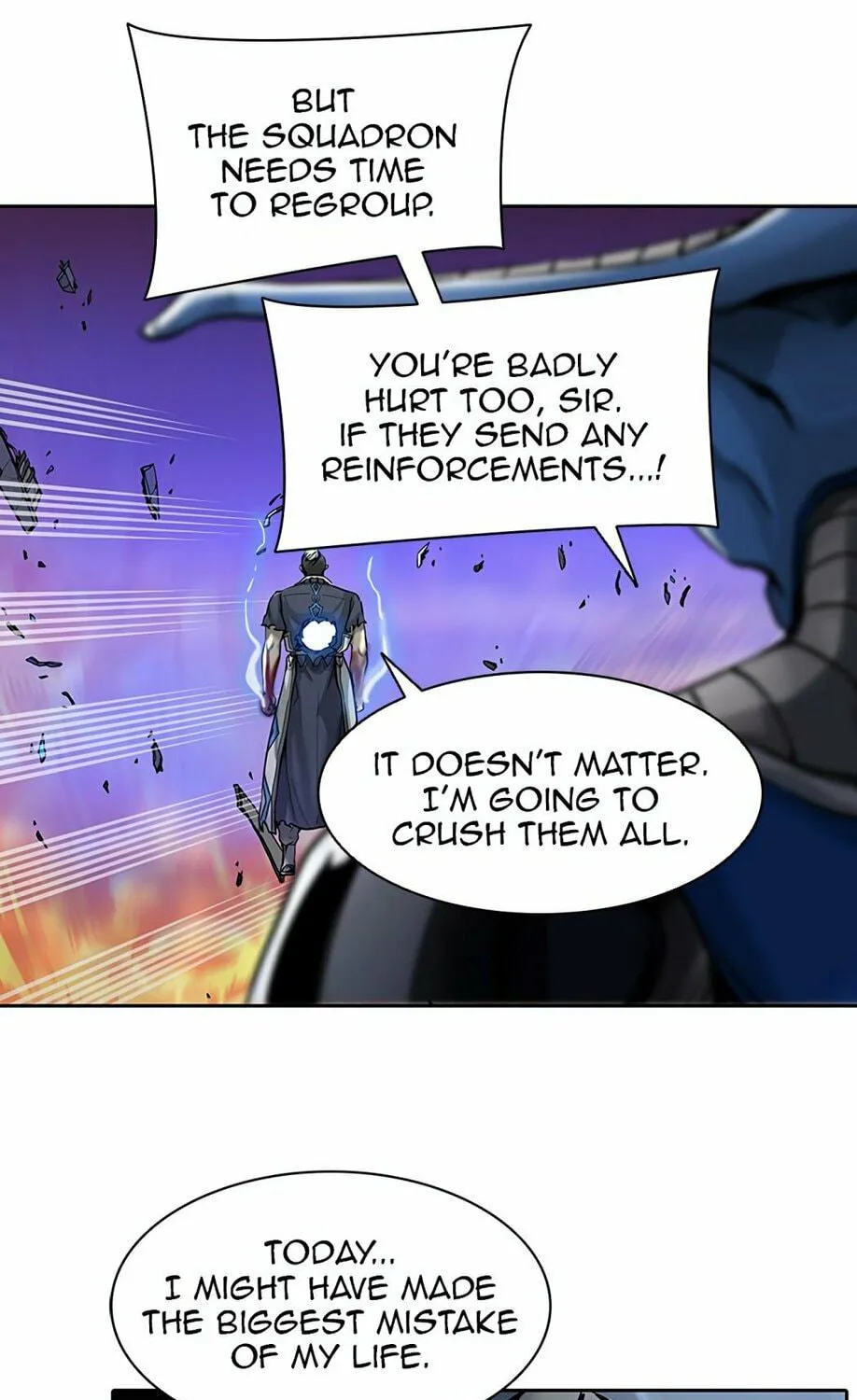 Tower of God Chapter 416 page 95 - 