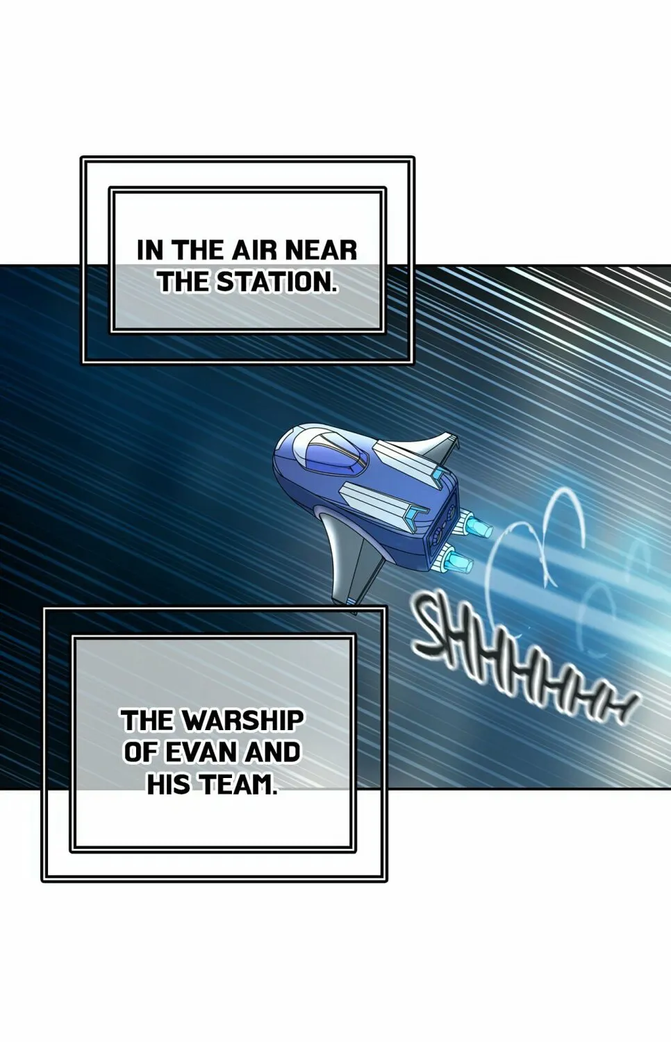 Tower of God Chapter 417 page 1 - 