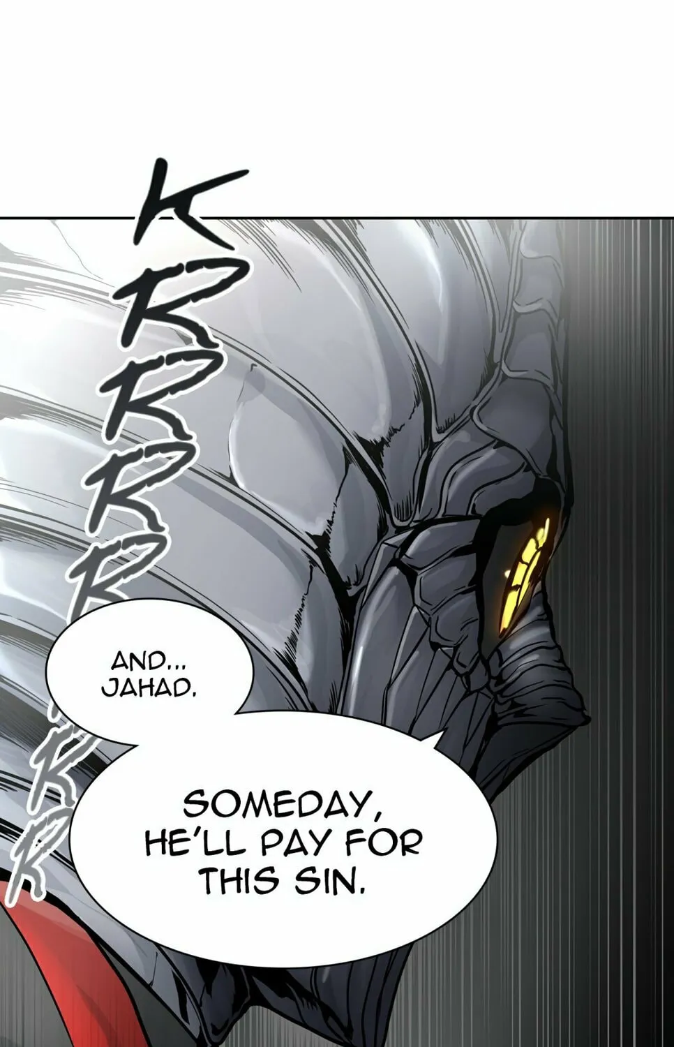 Tower of God Chapter 417 page 11 - 