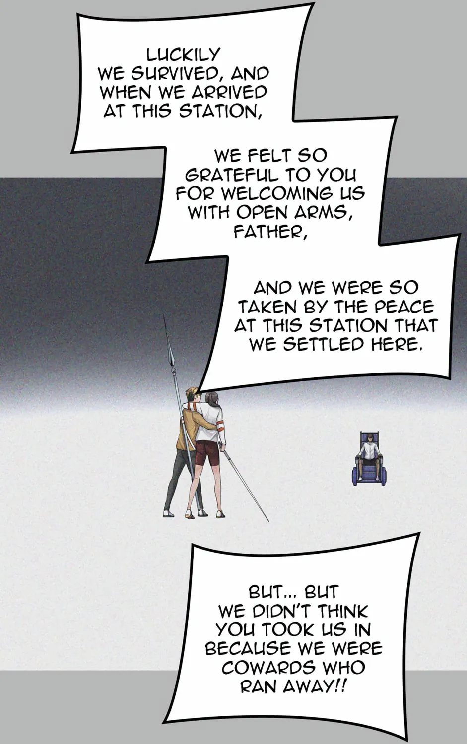 Tower of God Chapter 417 page 101 - 