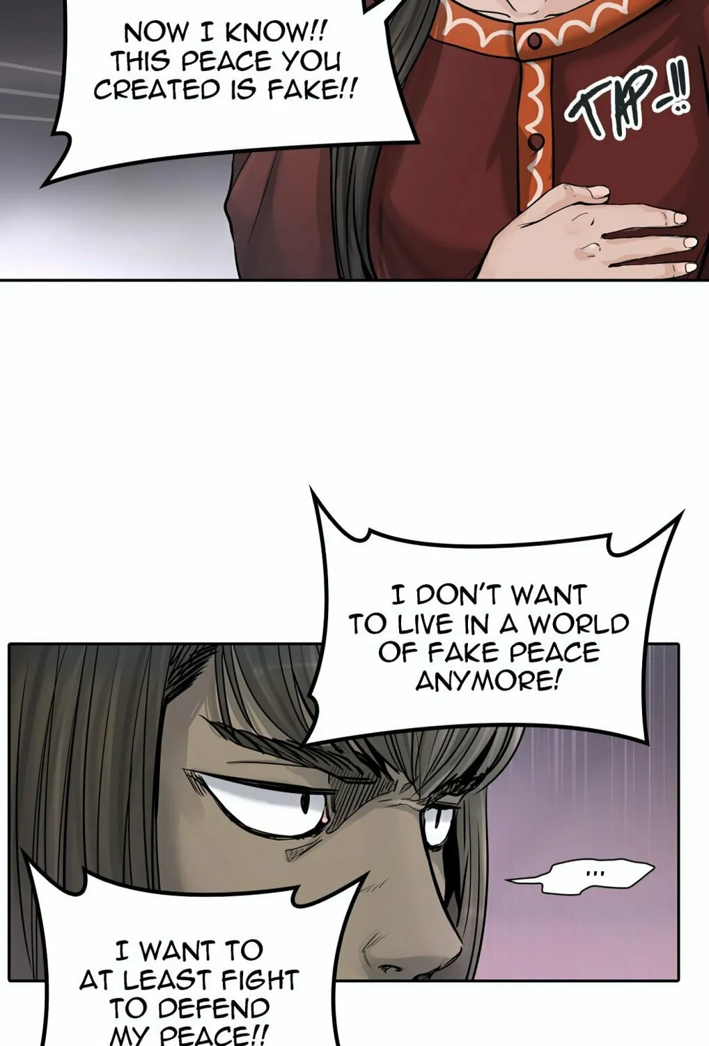 Tower of God Chapter 417 page 105 - 