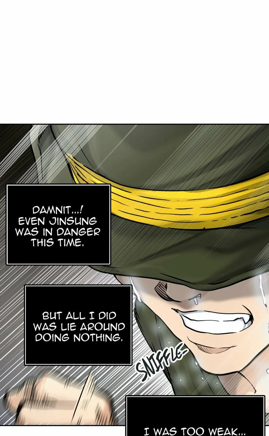 Tower of God Chapter 417 page 111 - 