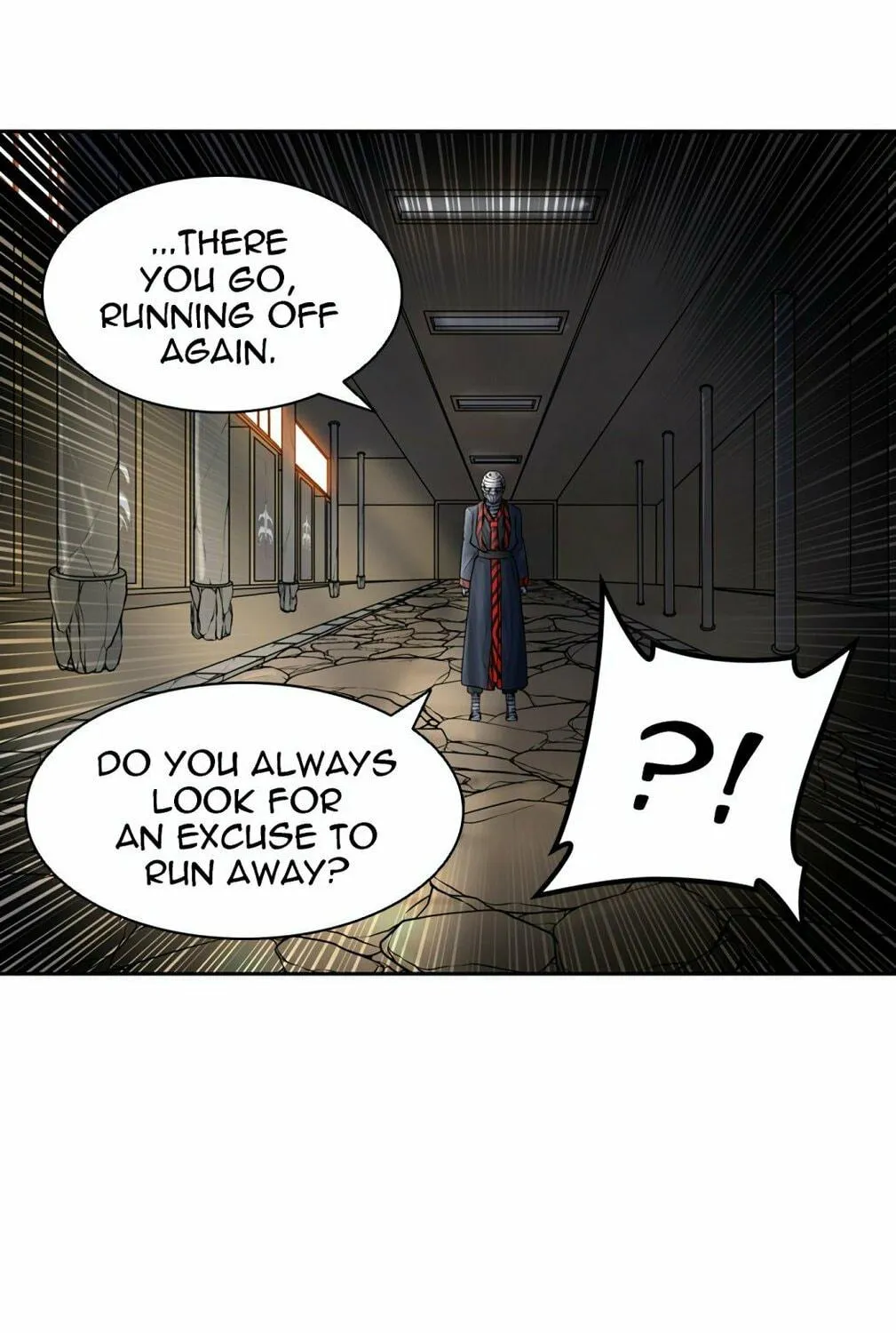 Tower of God Chapter 417 page 115 - 