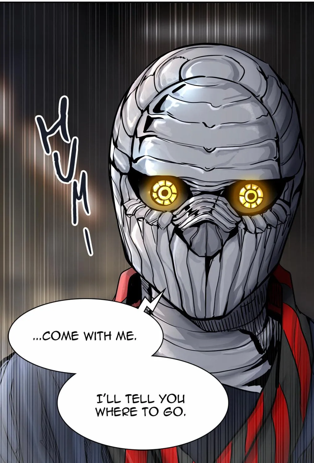 Tower of God Chapter 417 page 117 - 