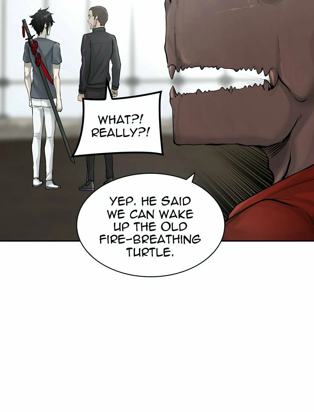 Tower of God Chapter 417 page 123 - 
