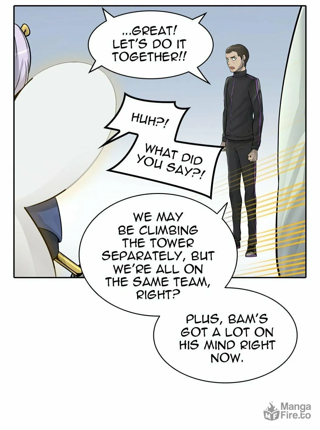 Tower of God Chapter 417 page 124 - 