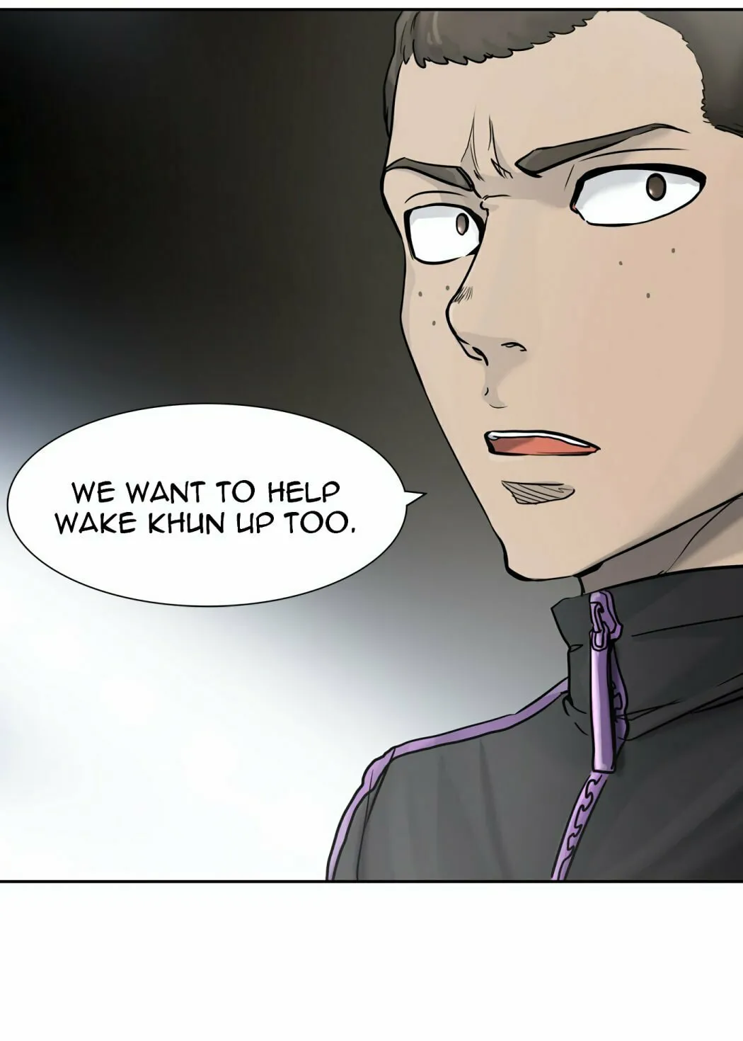 Tower of God Chapter 417 page 125 - 