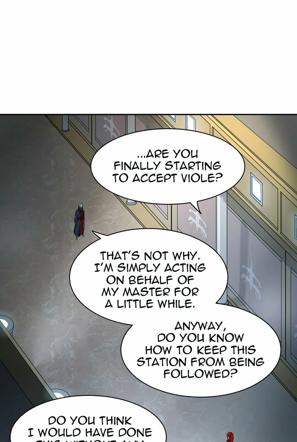 Tower of God Chapter 417 page 130 - 