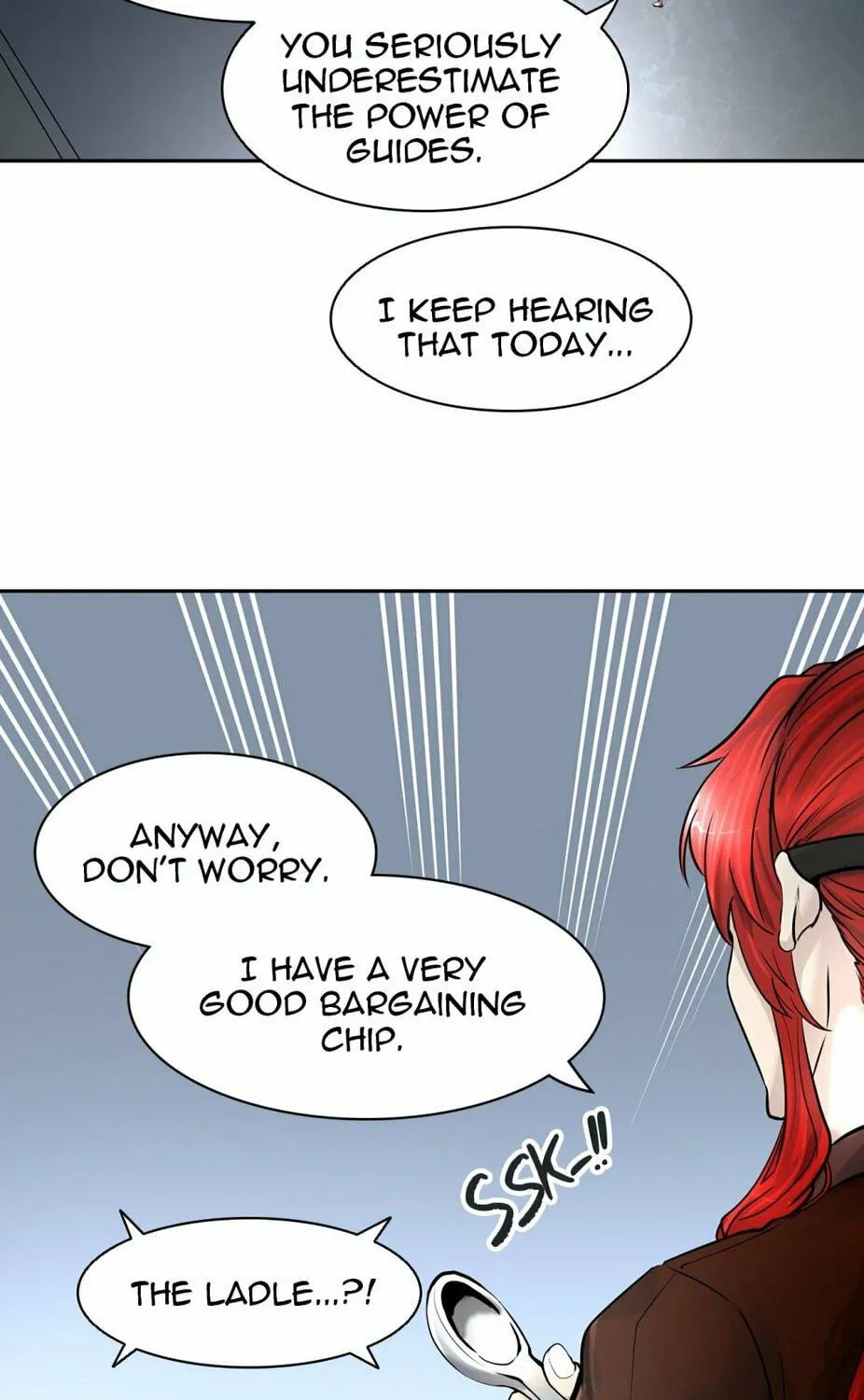 Tower of God Chapter 417 page 132 - 