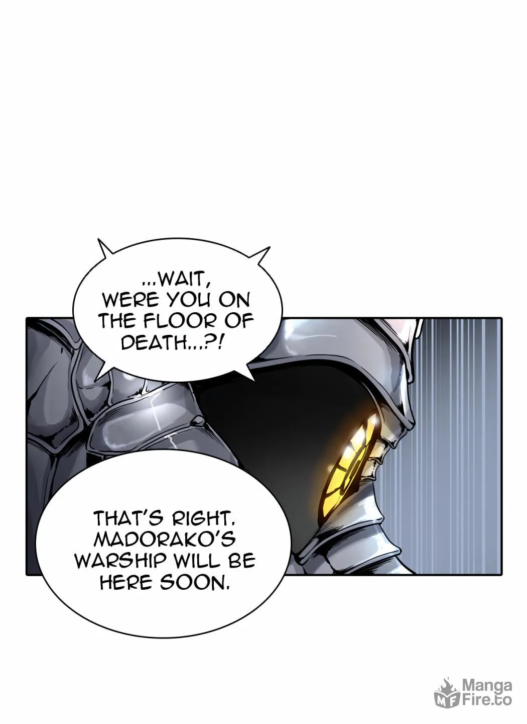 Tower of God Chapter 417 page 134 - 