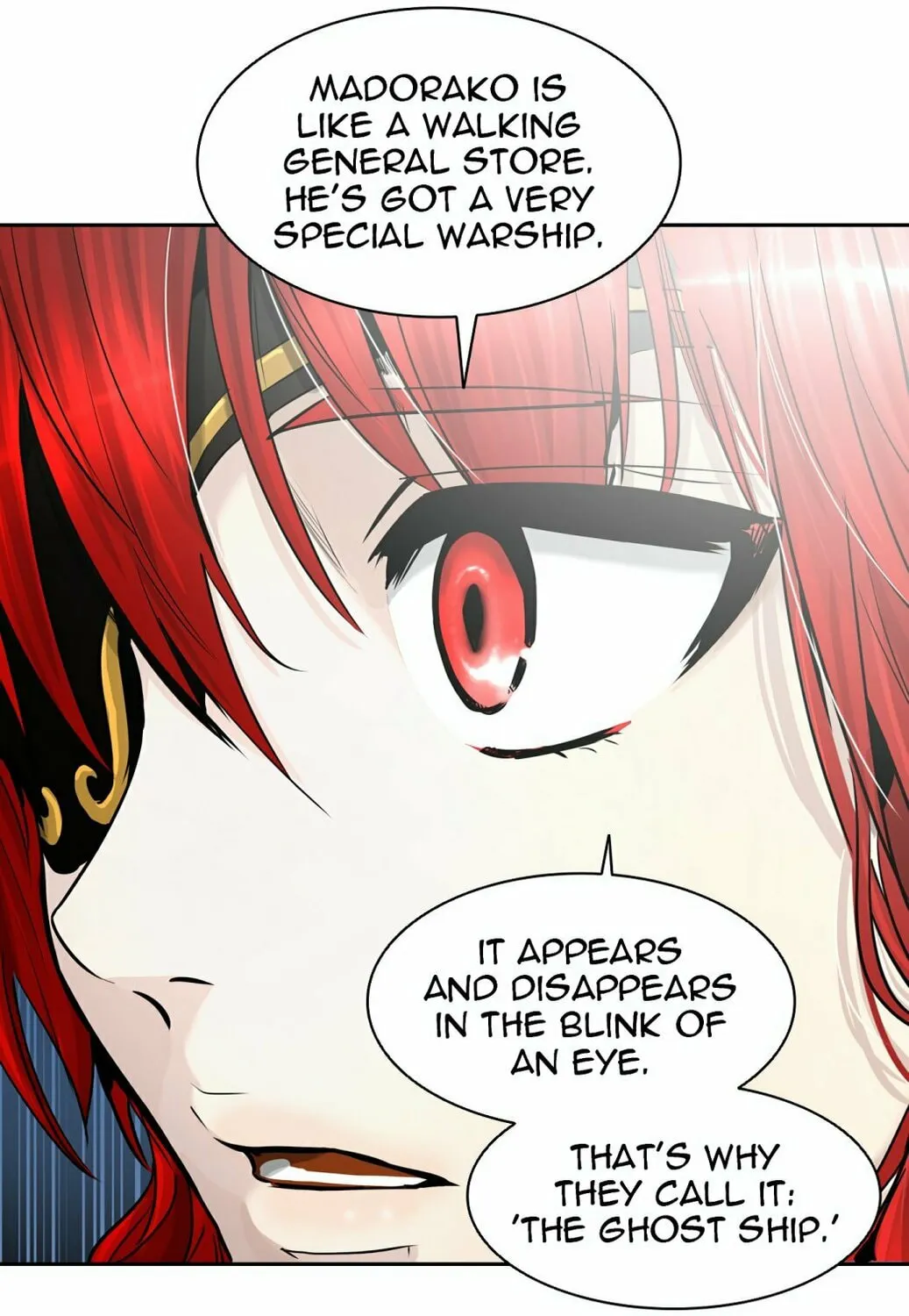 Tower of God Chapter 417 page 135 - 
