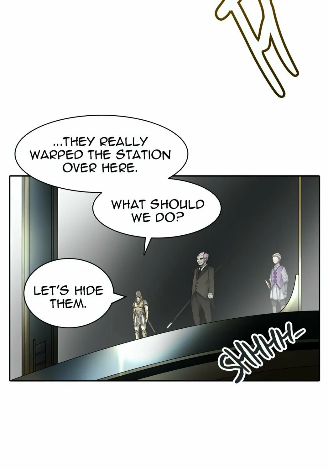 Tower of God Chapter 417 page 143 - 