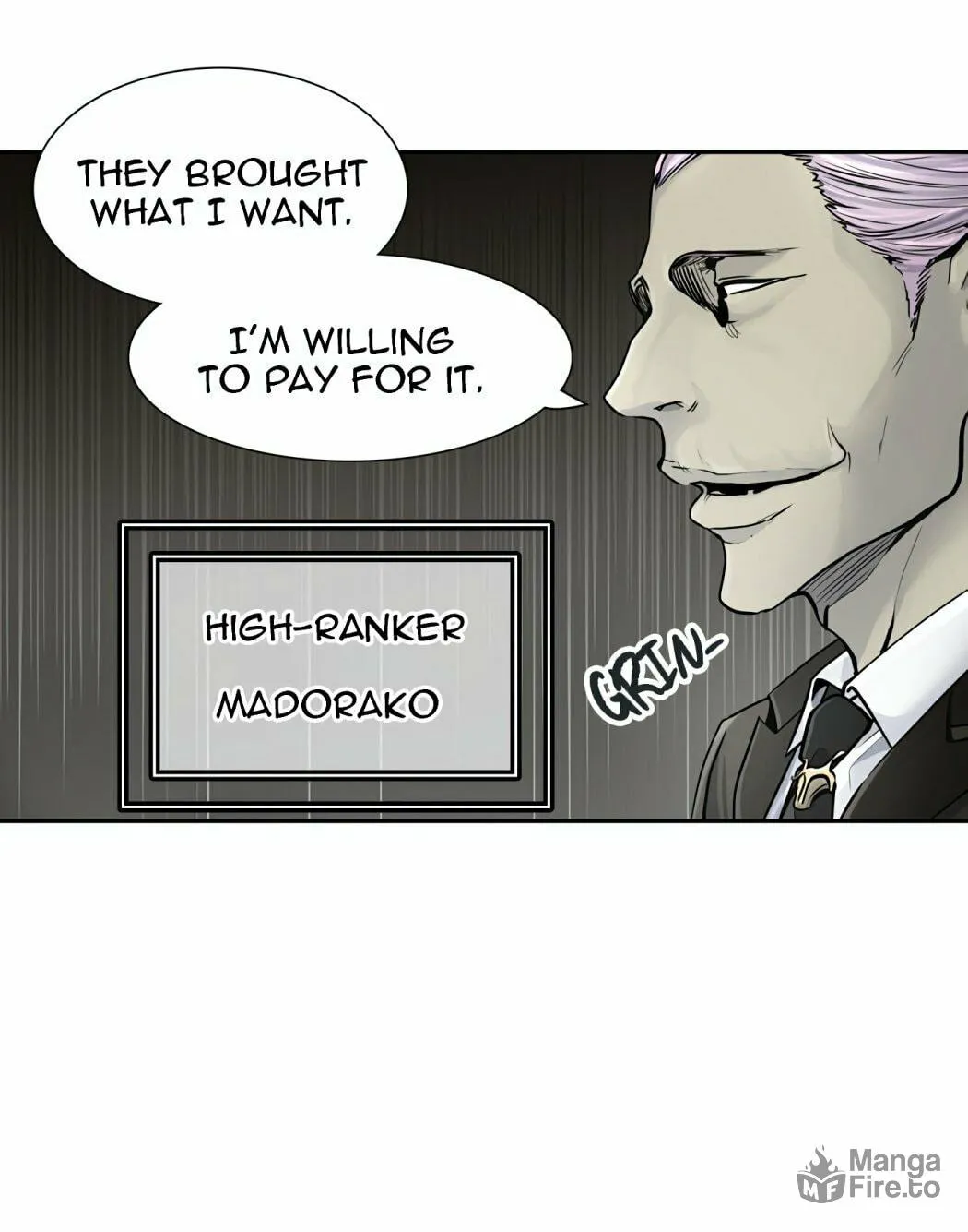 Tower of God Chapter 417 page 145 - 