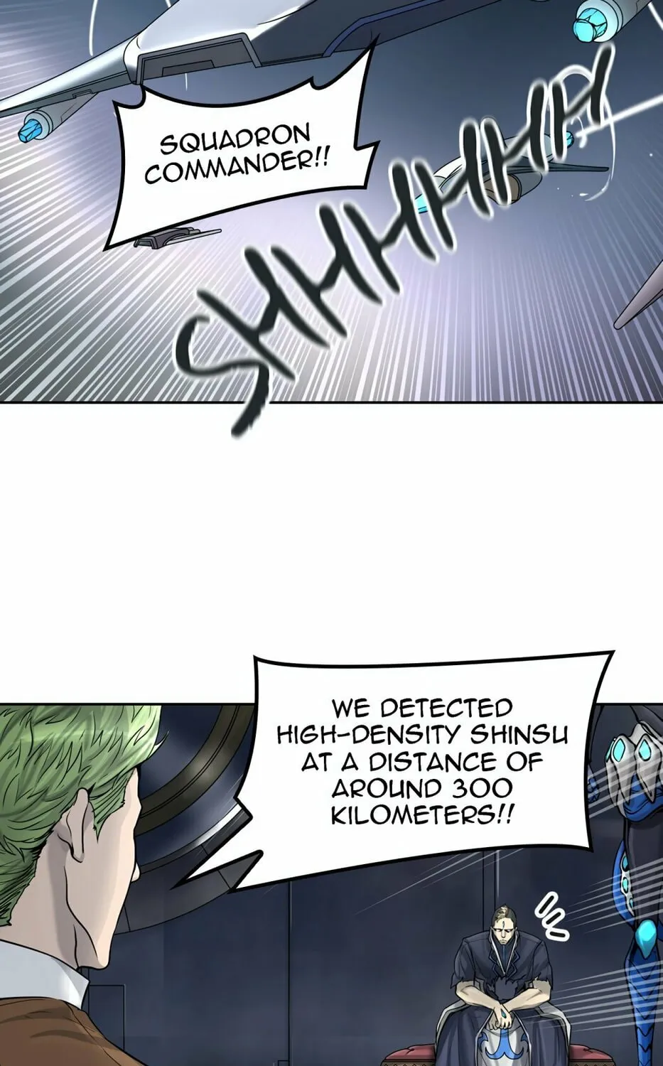 Tower of God Chapter 417 page 151 - 