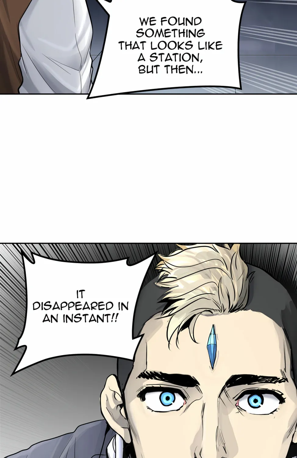 Tower of God Chapter 417 page 153 - 