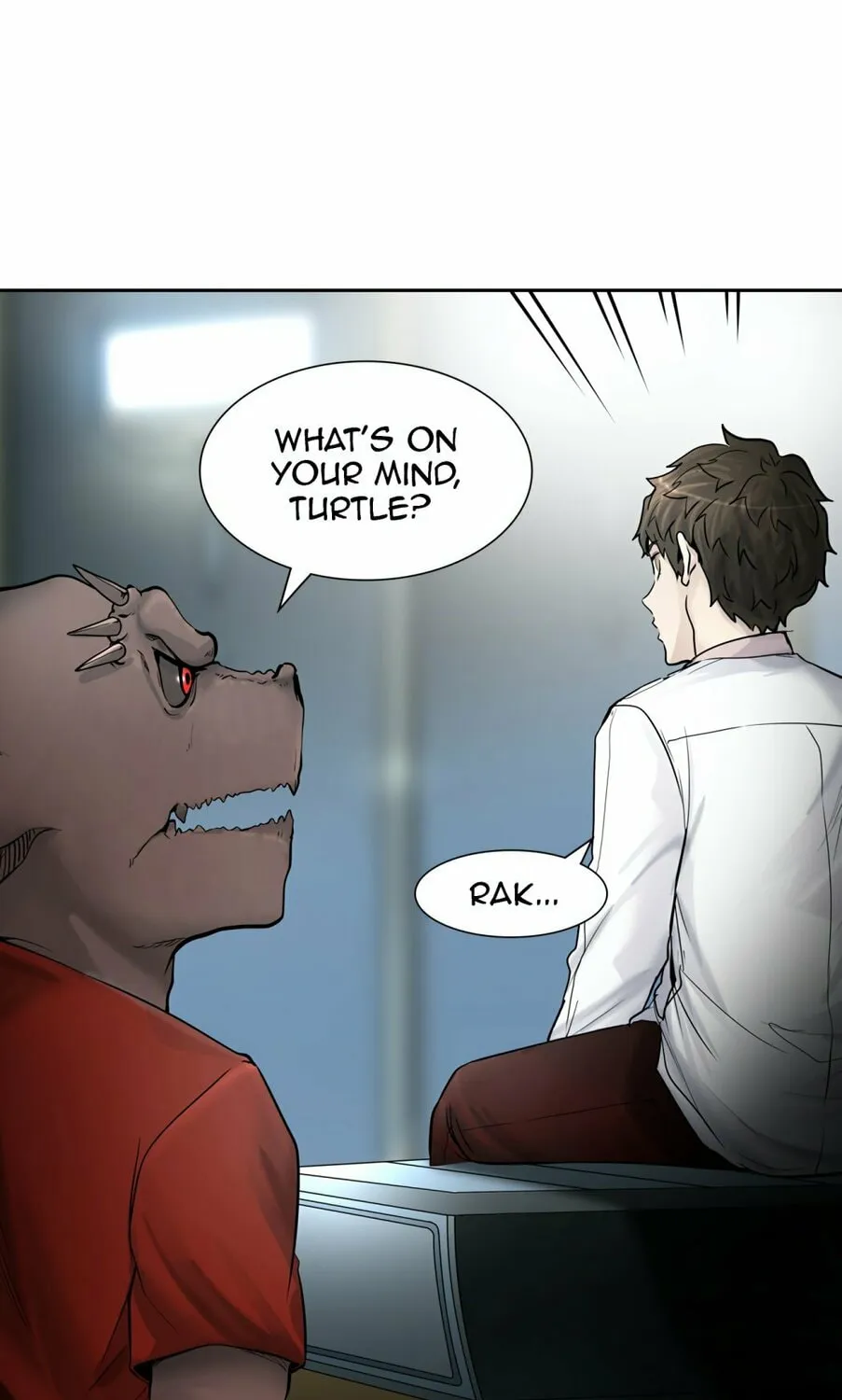 Tower of God Chapter 417 page 157 - 