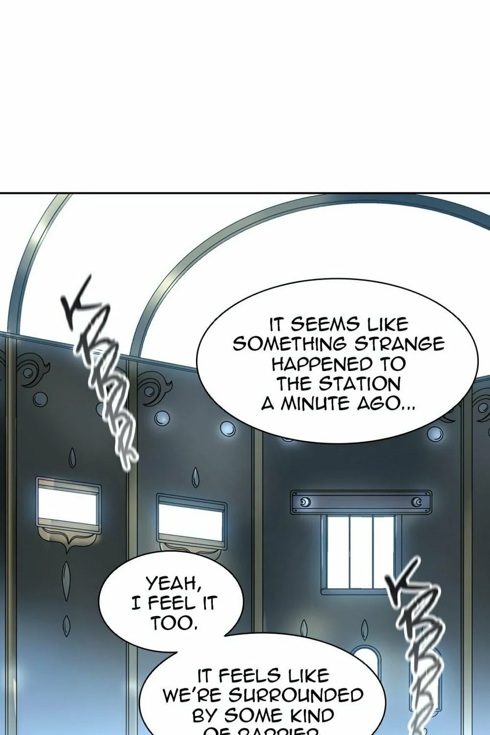 Tower of God Chapter 417 page 159 - 