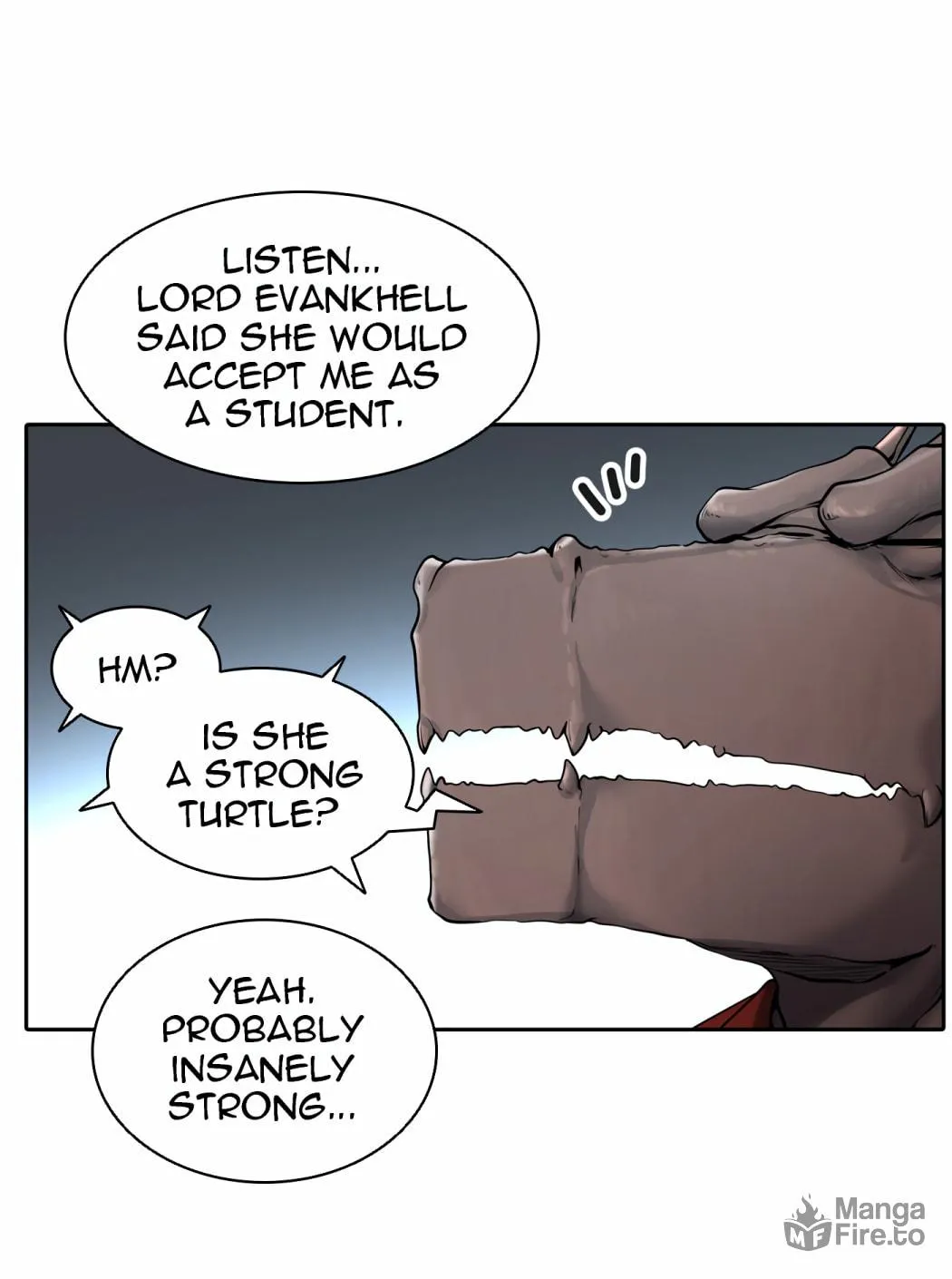 Tower of God Chapter 417 page 161 - 