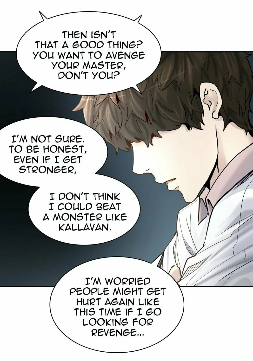 Tower of God Chapter 417 page 162 - 