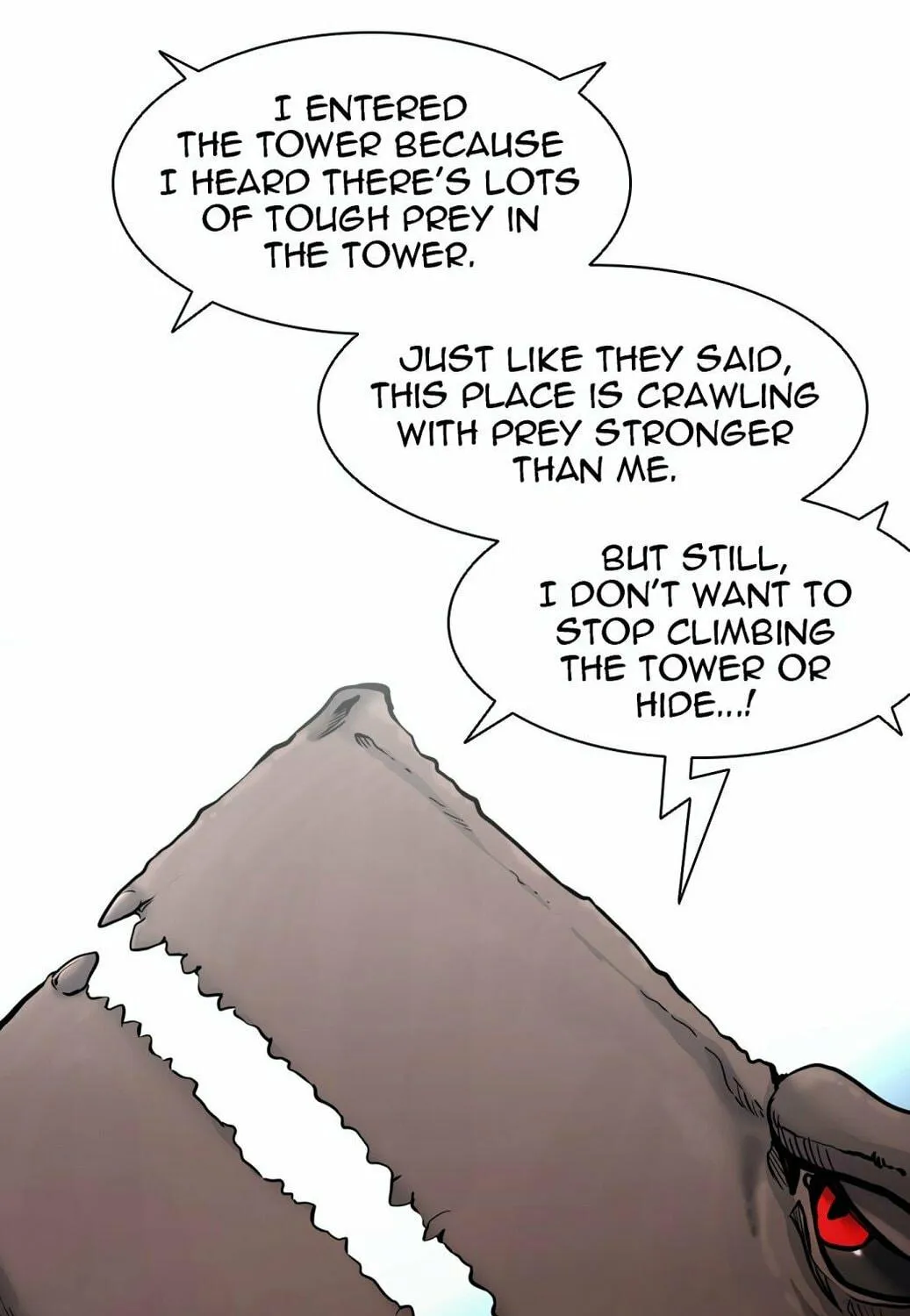 Tower of God Chapter 417 page 165 - 