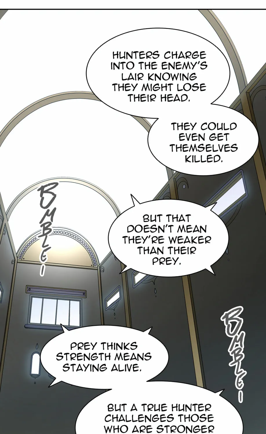 Tower of God Chapter 417 page 168 - 