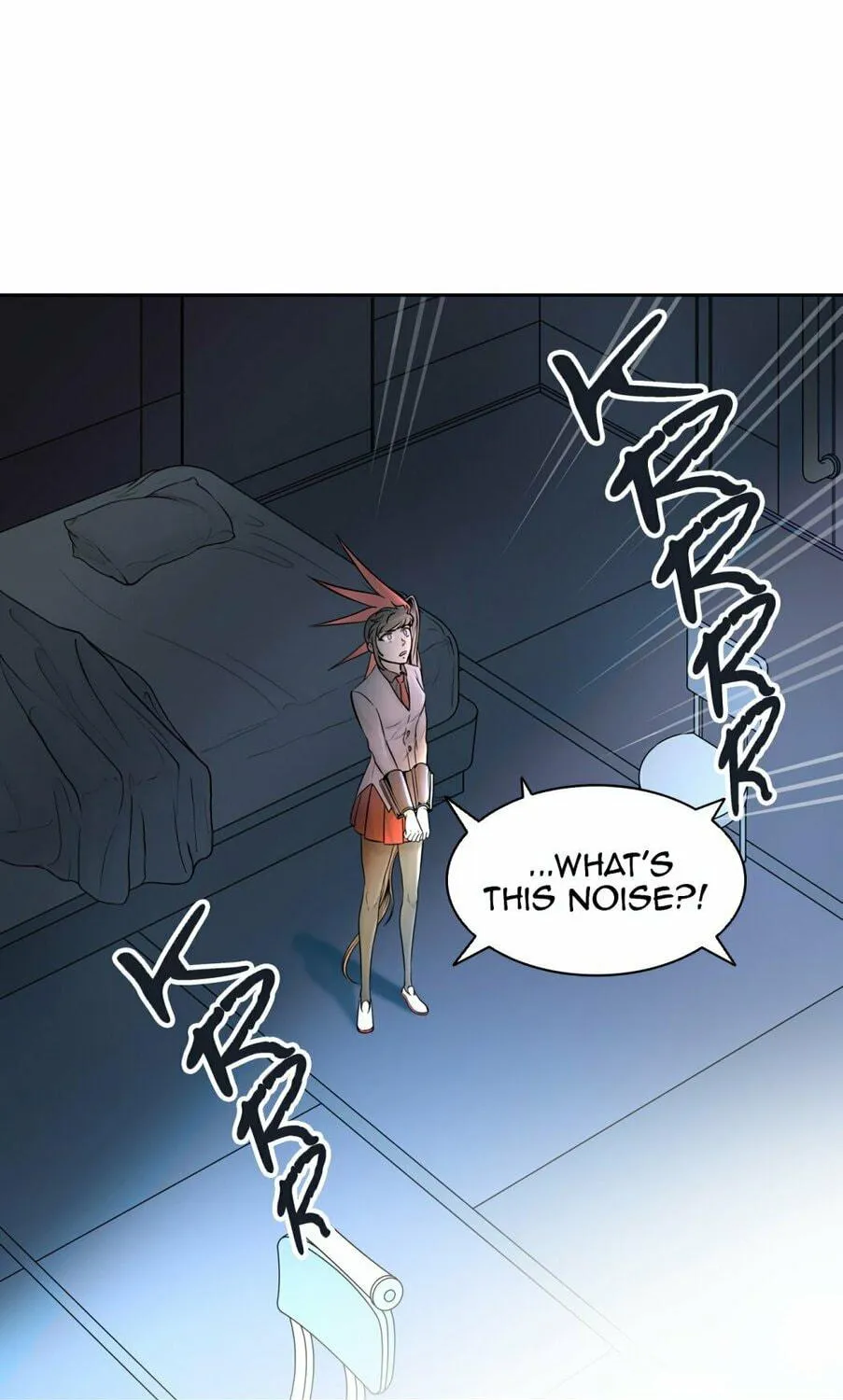 Tower of God Chapter 417 page 22 - 