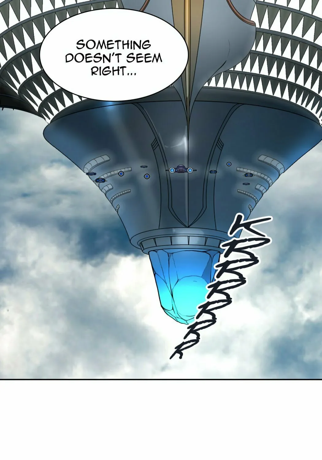Tower of God Chapter 417 page 25 - 