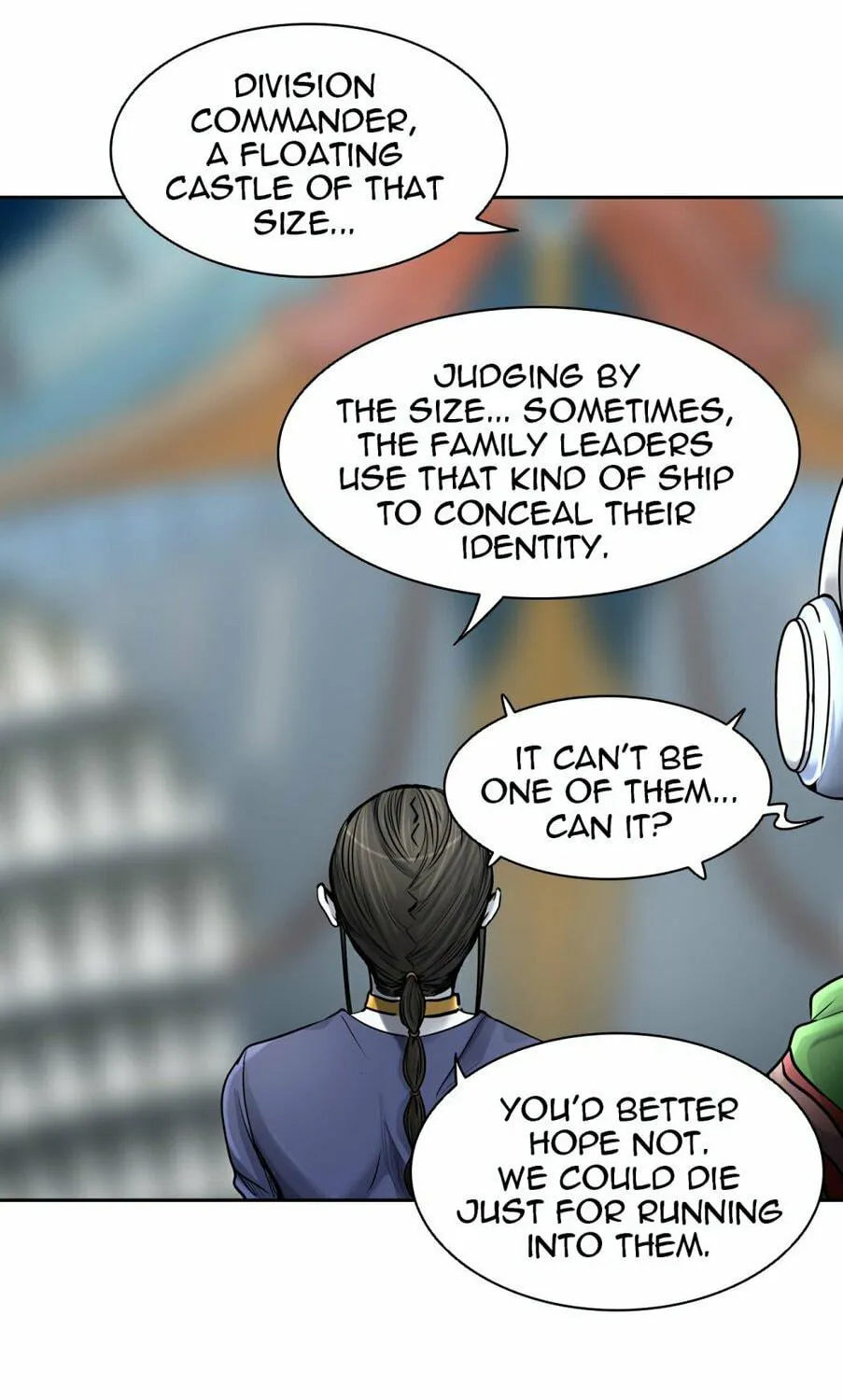 Tower of God Chapter 417 page 26 - 