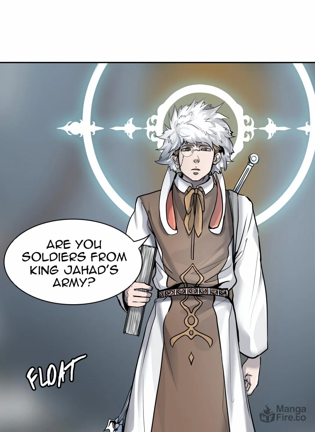 Tower of God Chapter 417 page 30 - 