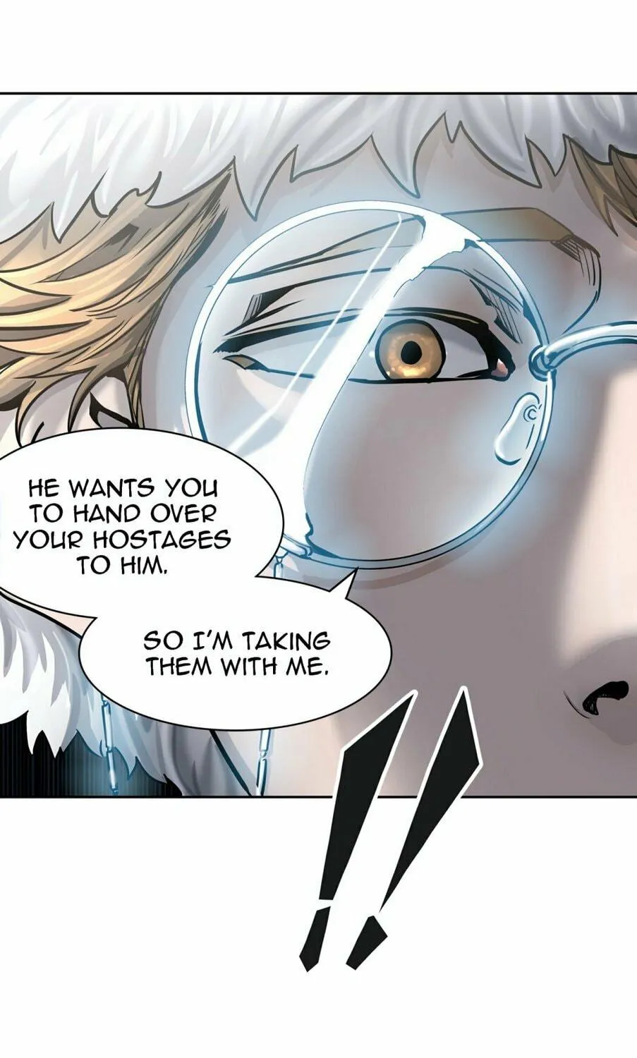 Tower of God Chapter 417 page 36 - 