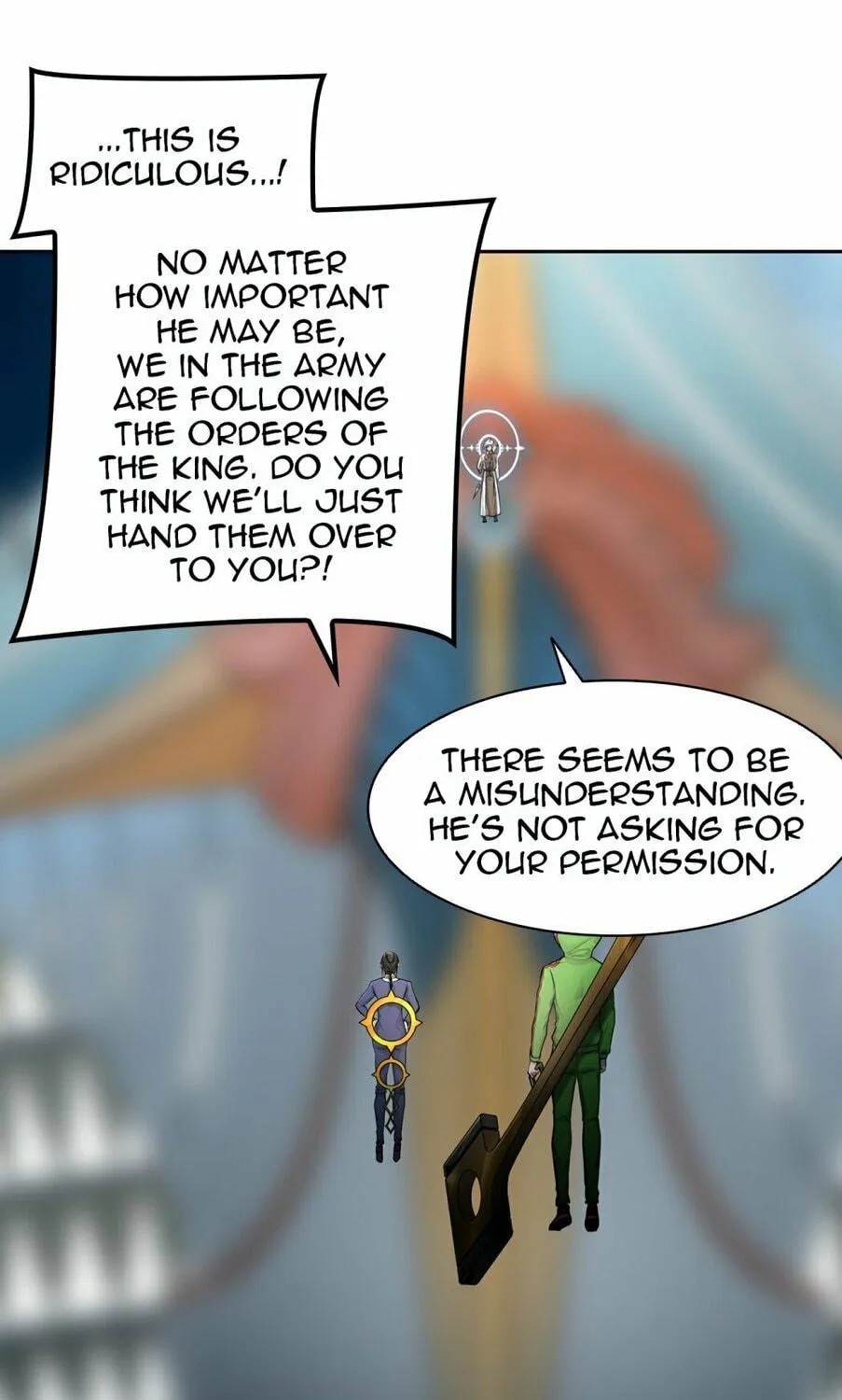 Tower of God Chapter 417 page 38 - 