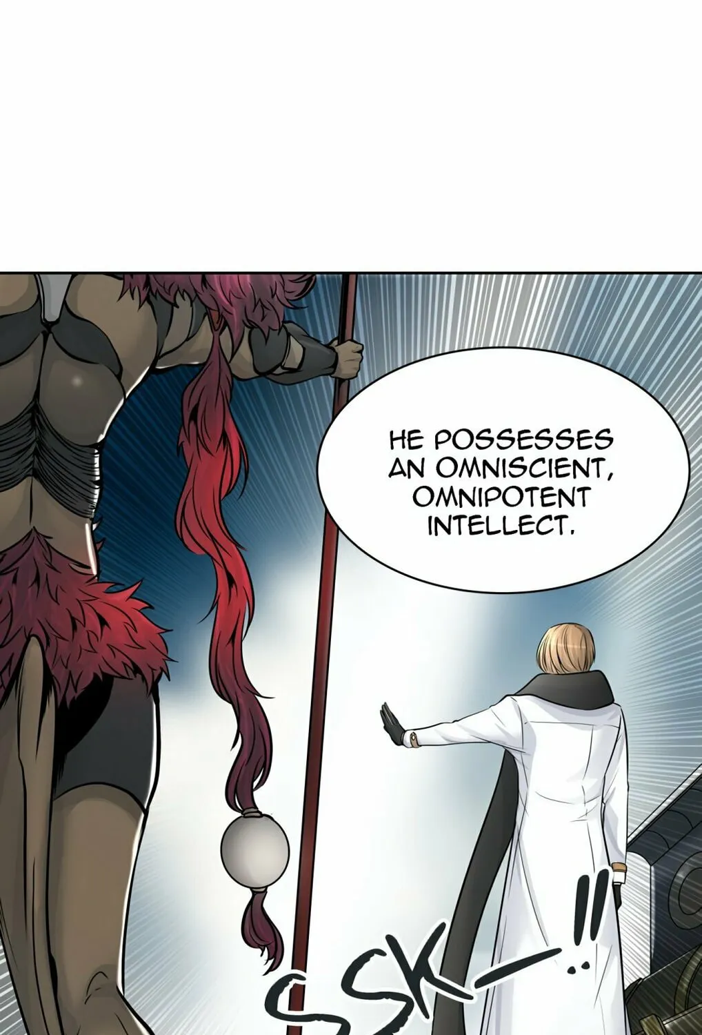Tower of God Chapter 417 page 40 - 