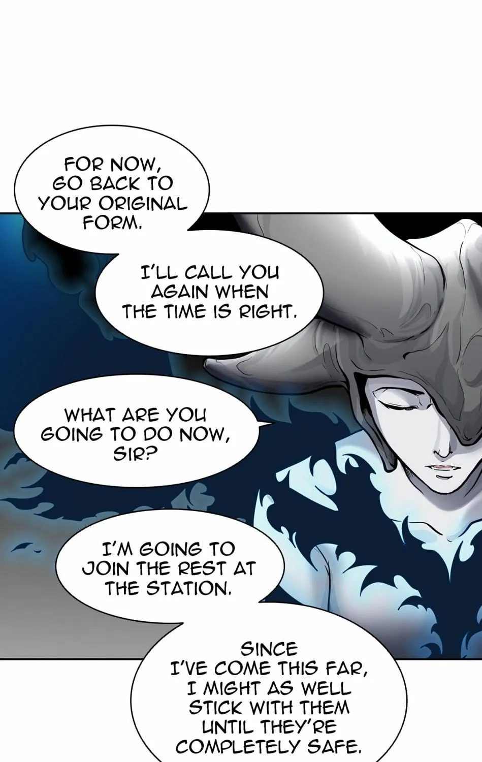Tower of God Chapter 417 page 5 - 