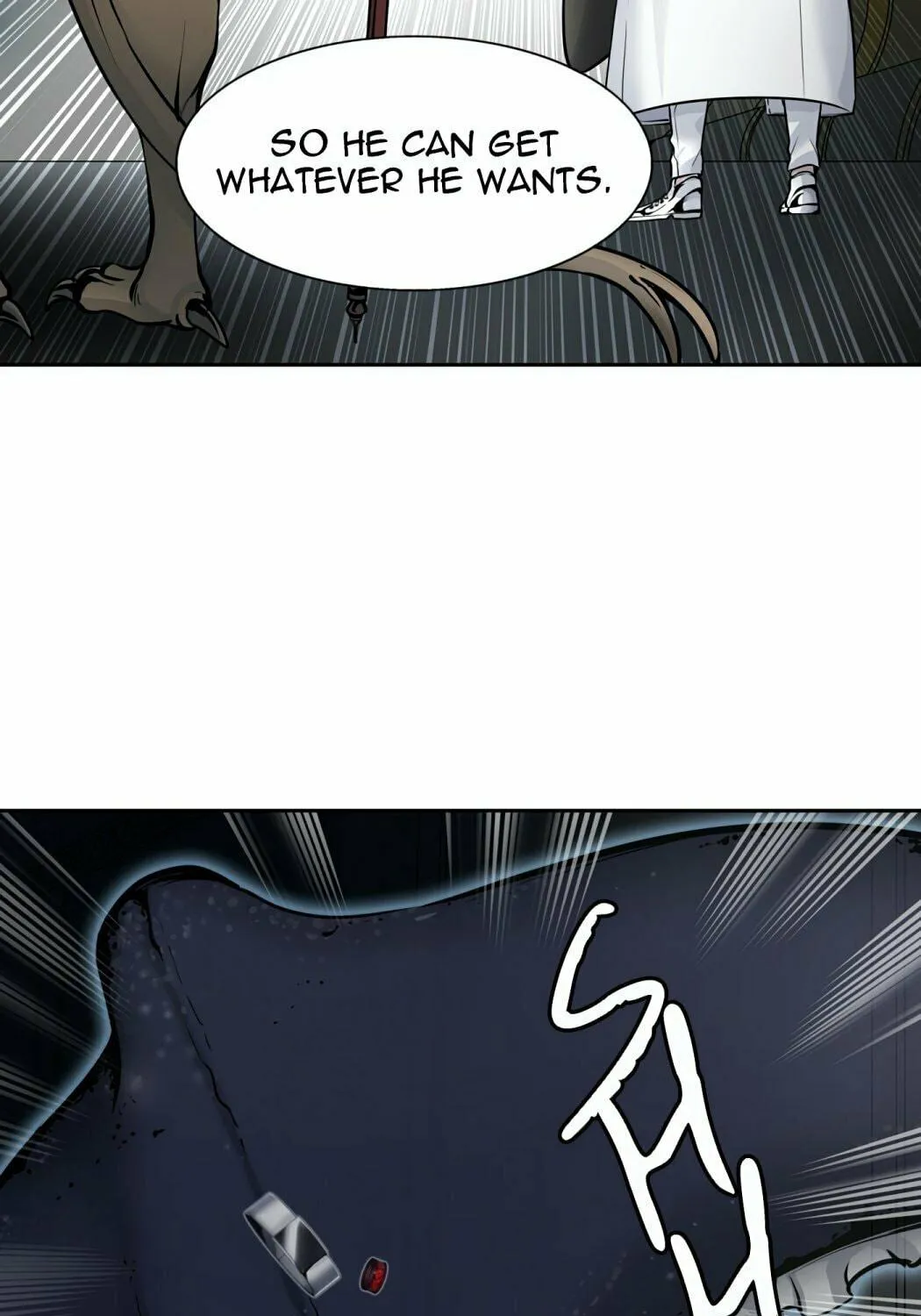 Tower of God Chapter 417 page 42 - 