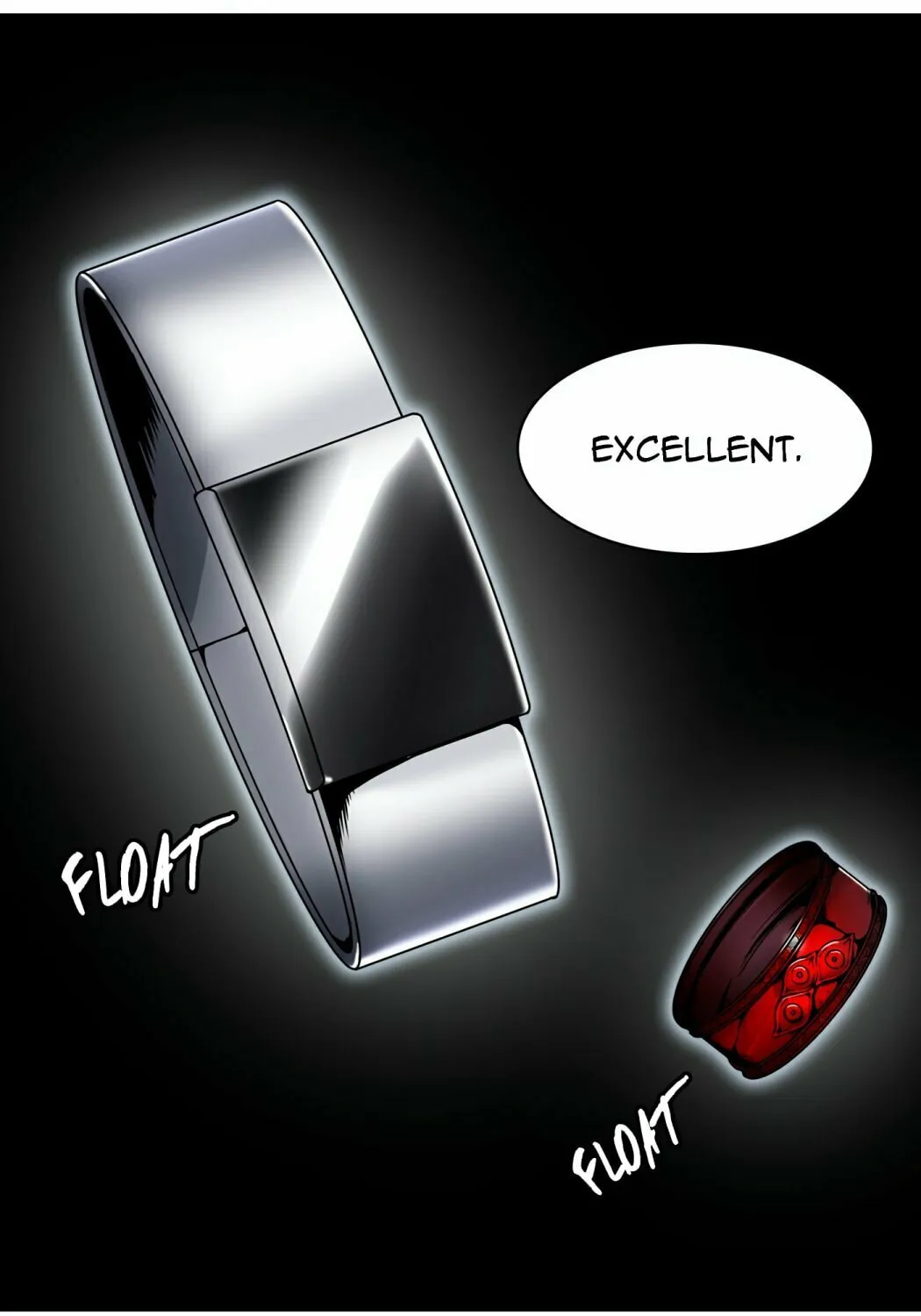 Tower of God Chapter 417 page 45 - 