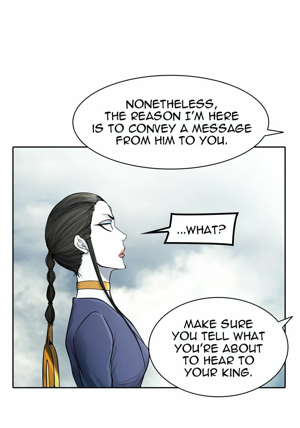 Tower of God Chapter 417 page 50 - 