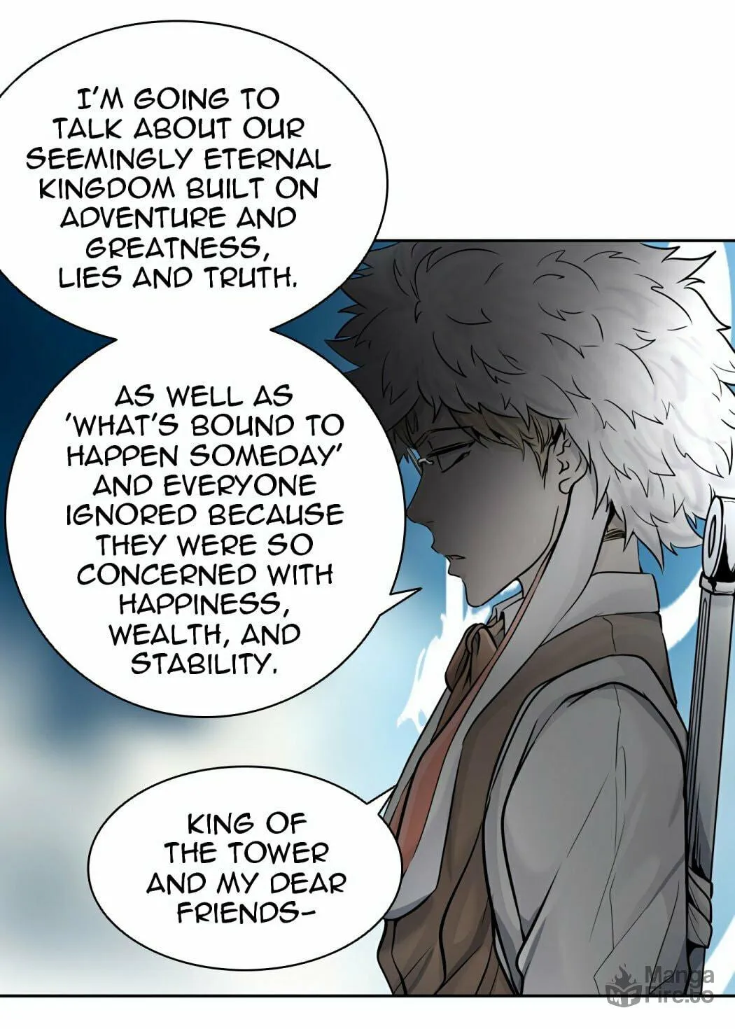 Tower of God Chapter 417 page 52 - 