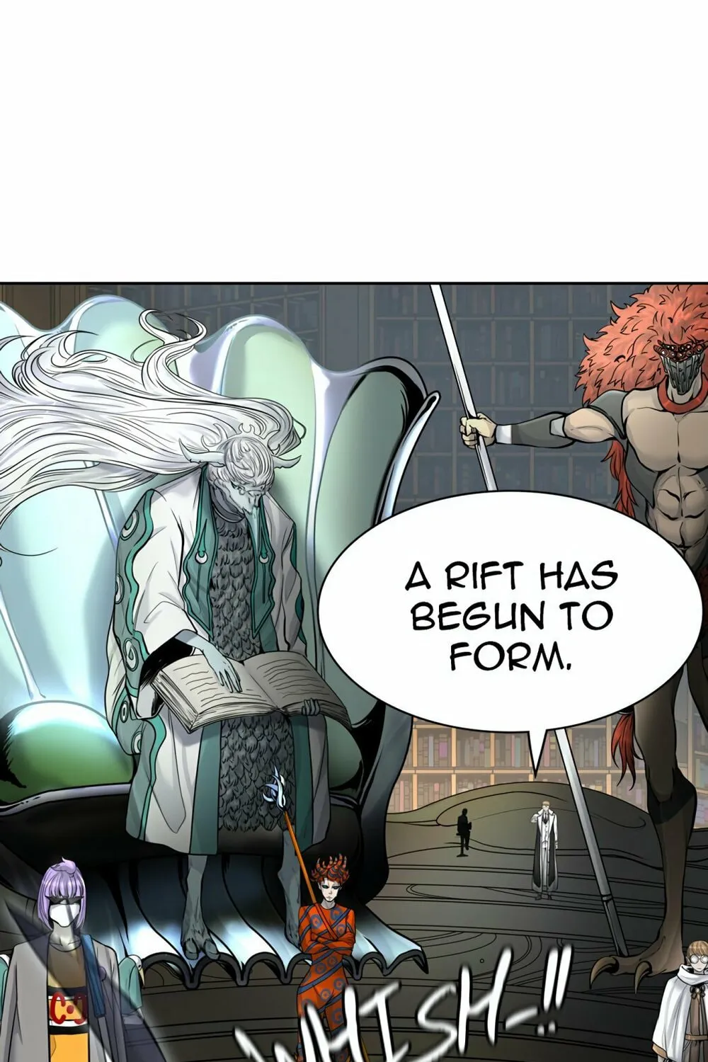 Tower of God Chapter 417 page 53 - 